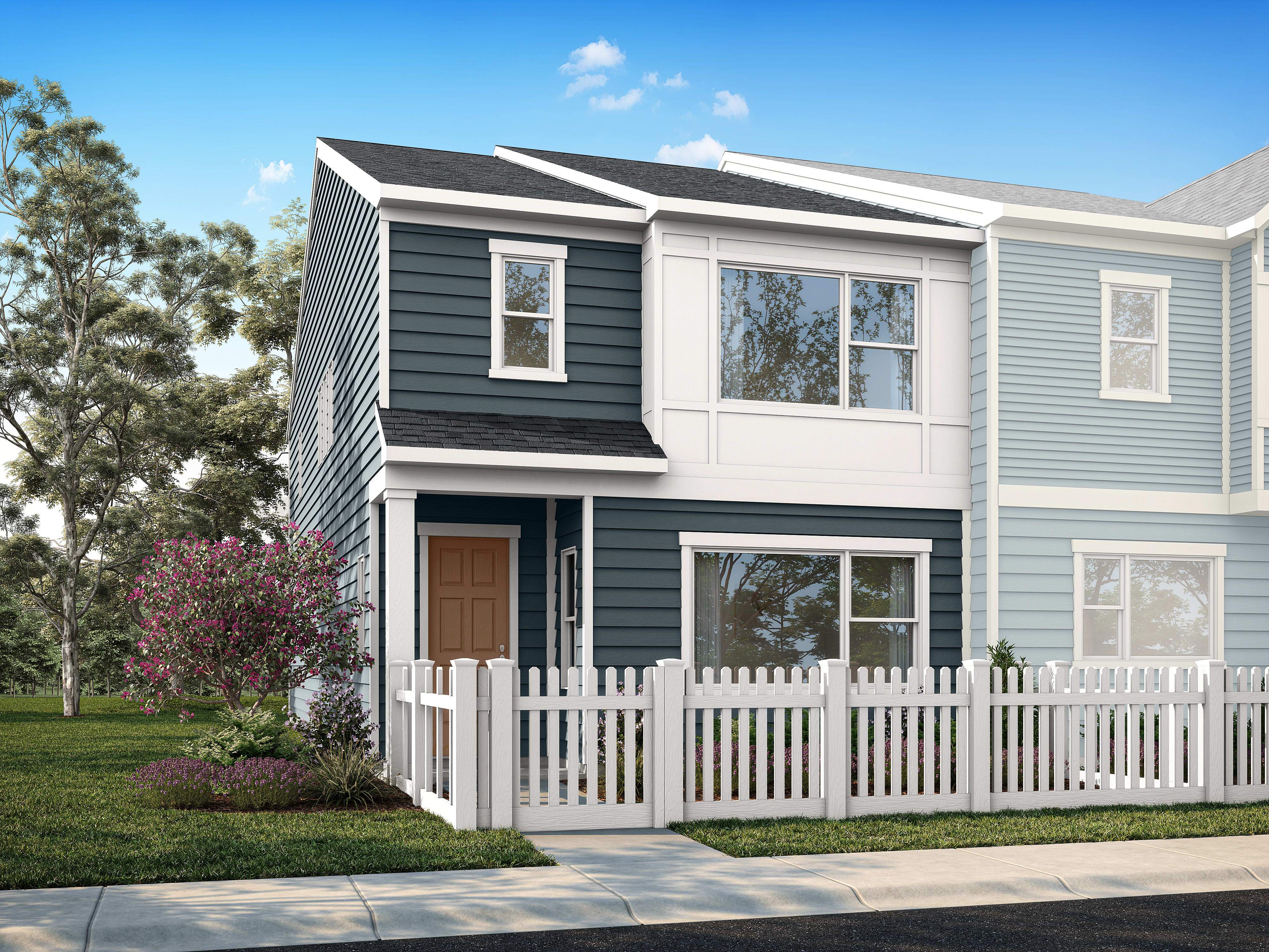 Avett - North Bend: Charlotte, North Carolina - Tri Pointe Homes