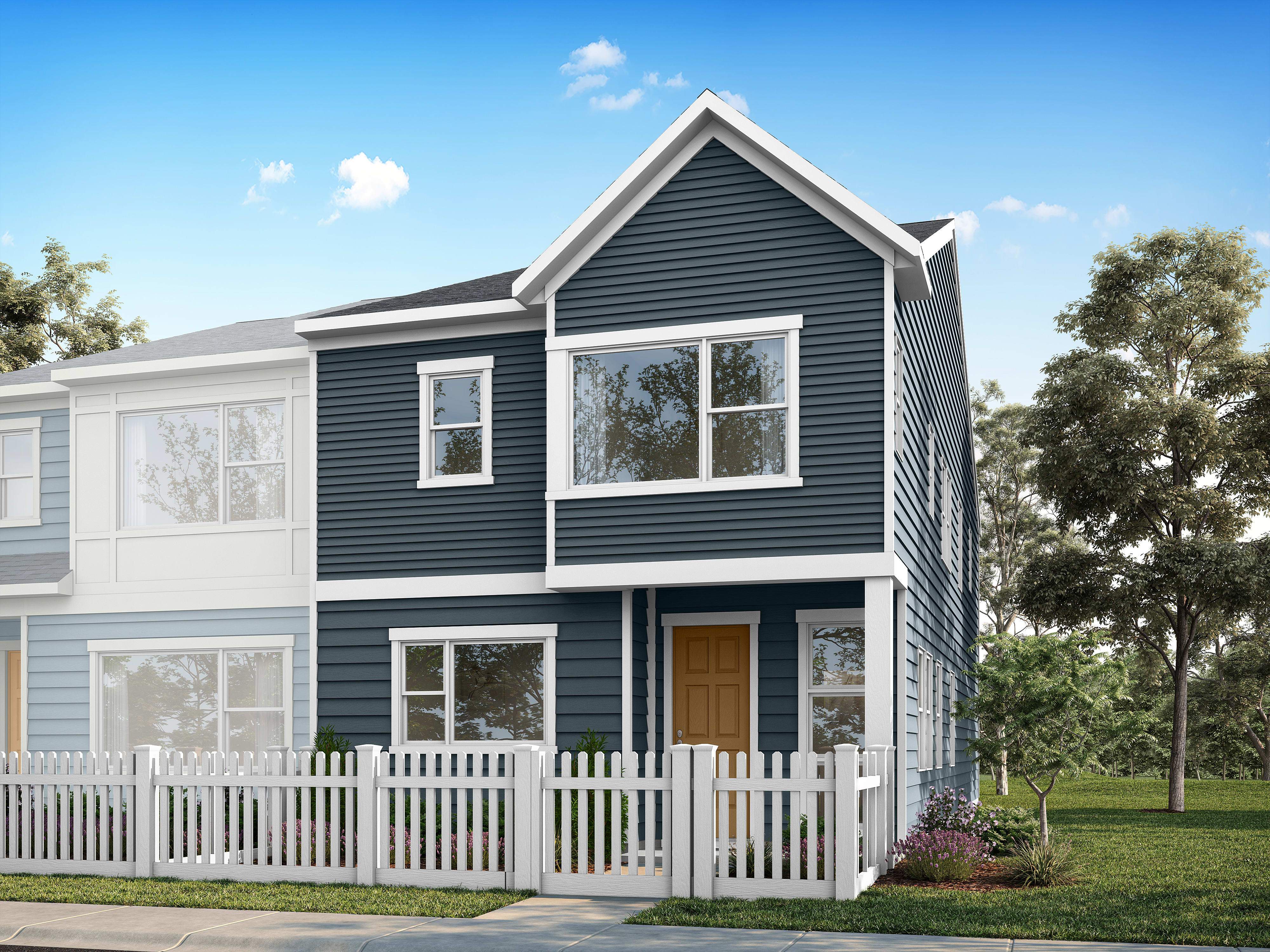 Cardinal - North Bend: Charlotte, North Carolina - Tri Pointe Homes