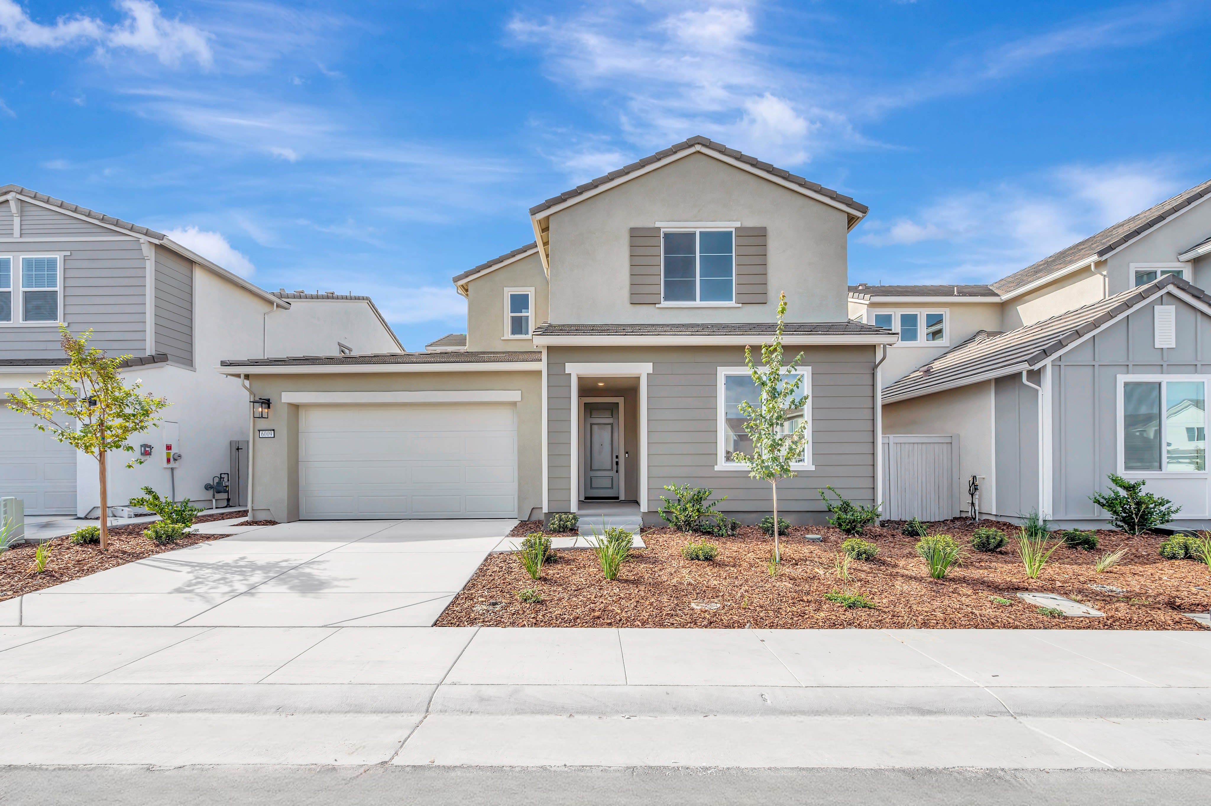 Plan 2 - Juniper at Winding Creek: Roseville, California - Tri Pointe Homes