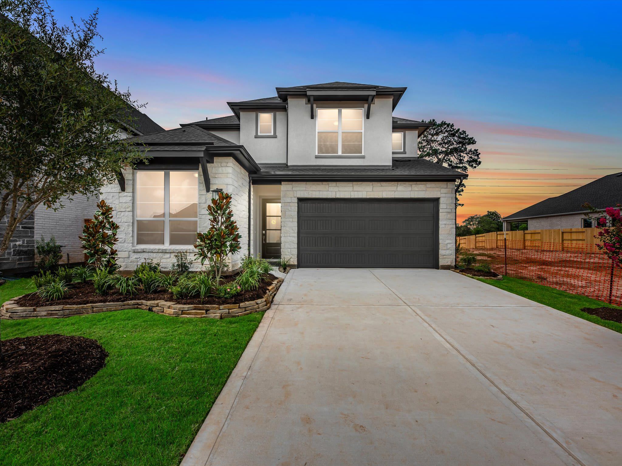Hawk - Oakhill Reserve 45’: Tomball, Texas - Tri Pointe Homes