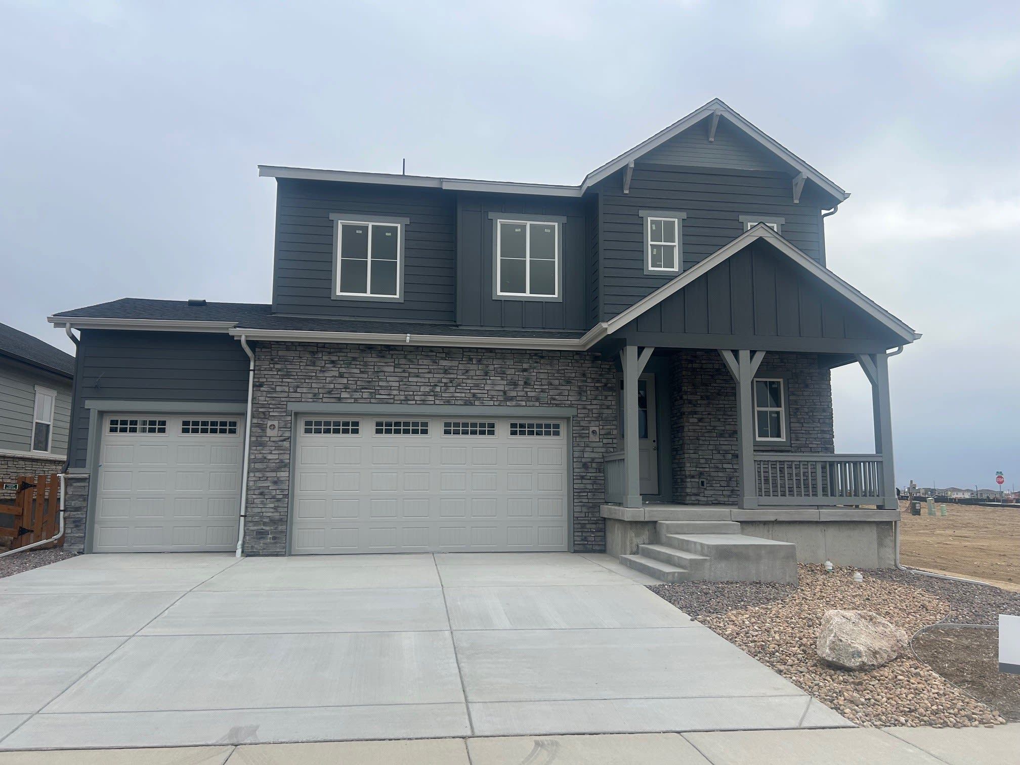 Plan 3504 - Prelude at The Aurora Highlands: Aurora, Colorado - Tri Pointe Homes