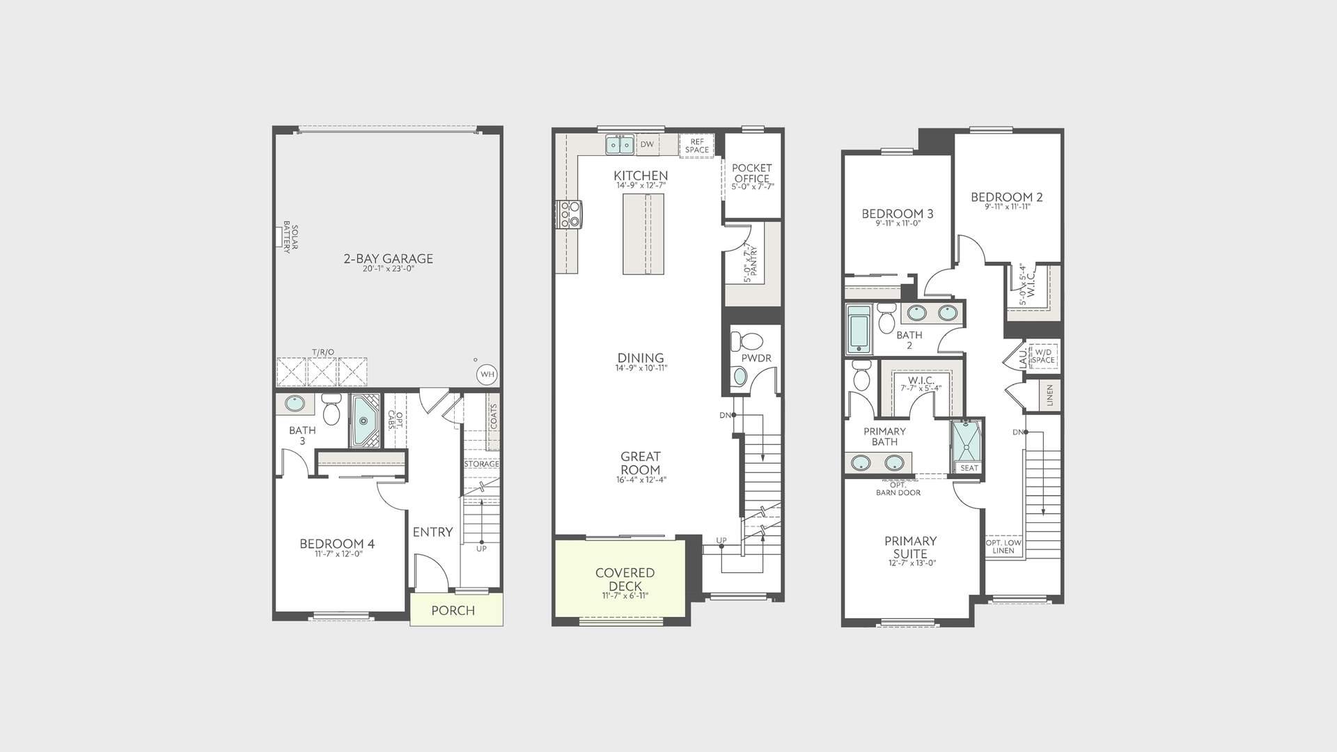 4721 South Reprise Paseo | HS 23