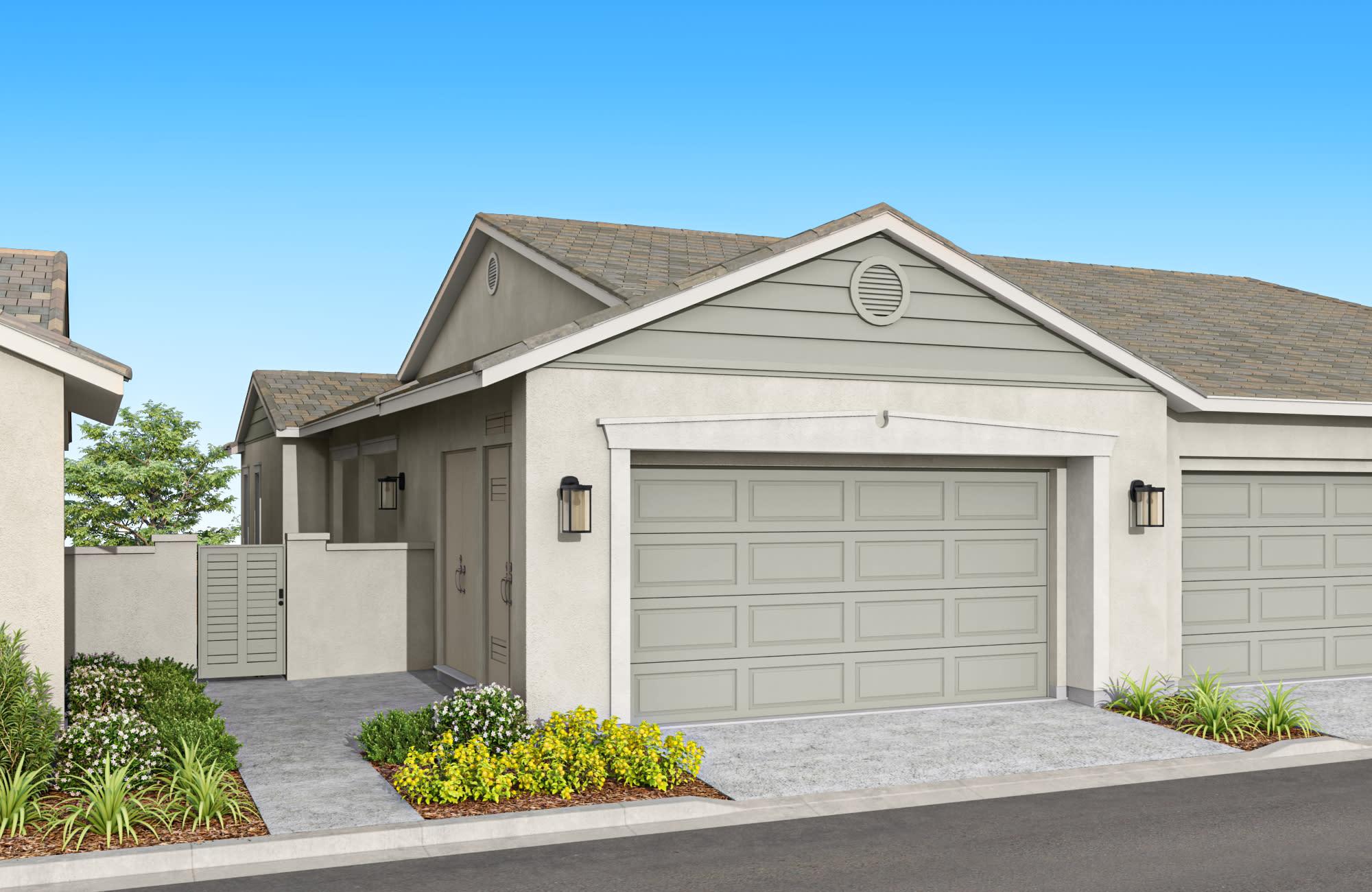 Plan 1 - Lavender at Rancho Mission Viejo: Rancho Mission Viejo, California - Tri Pointe Homes