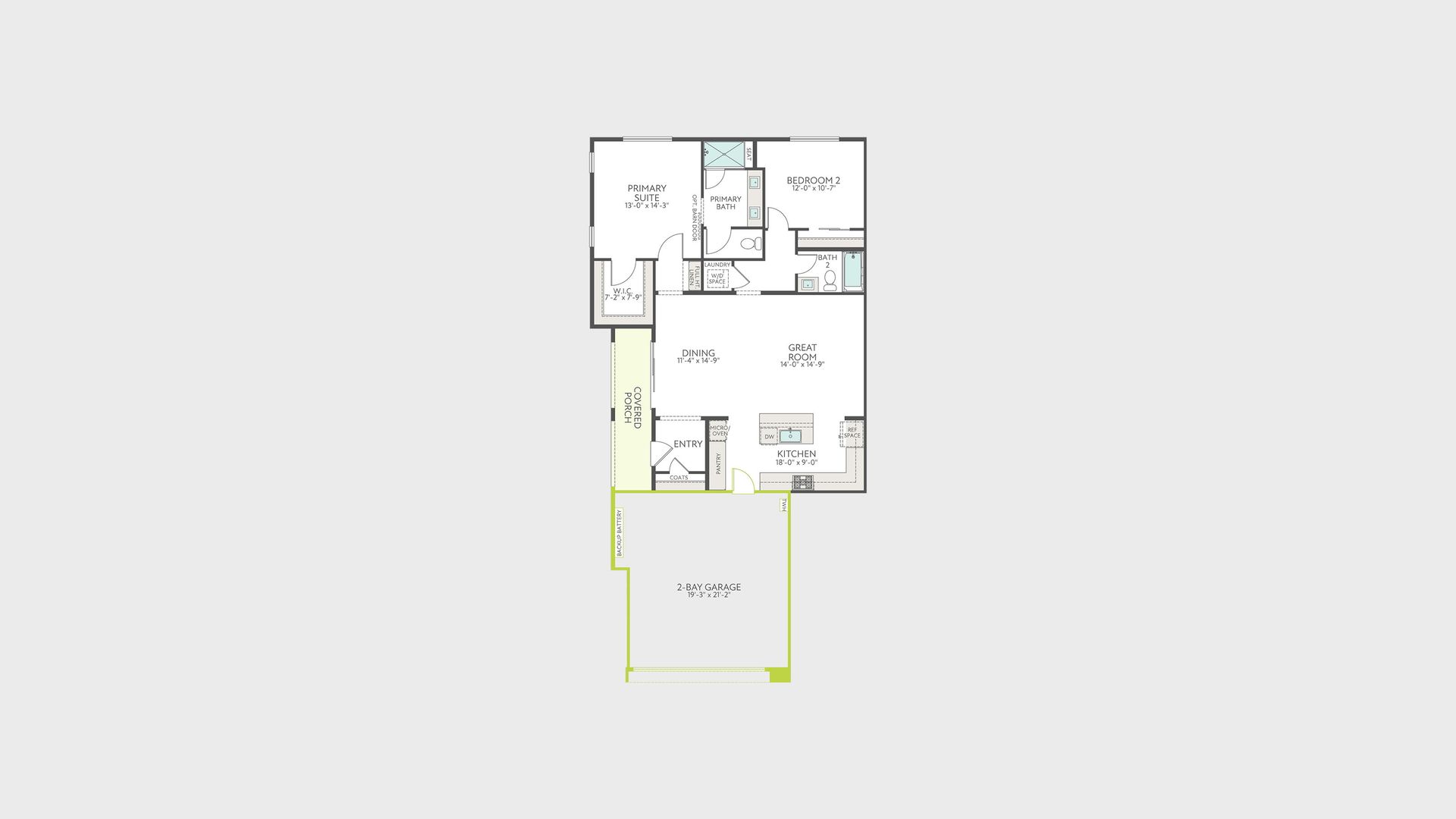 1607 Gavilan Ridge | HS 61