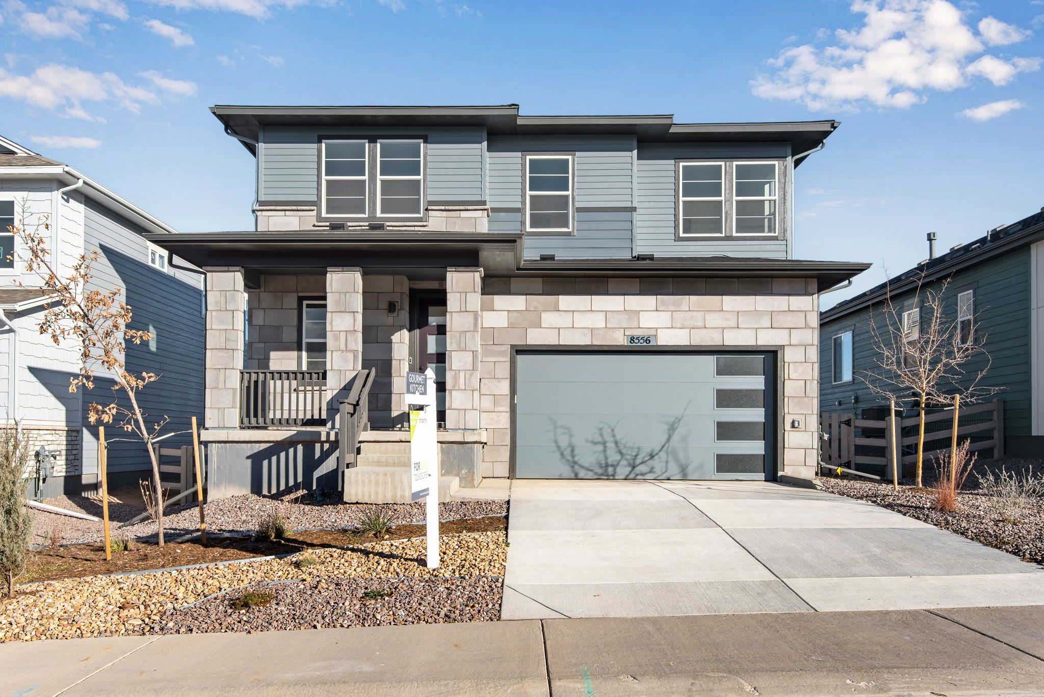 Plan 3503 - Prelude at Sterling Ranch: Littleton, Colorado - Tri Pointe Homes
