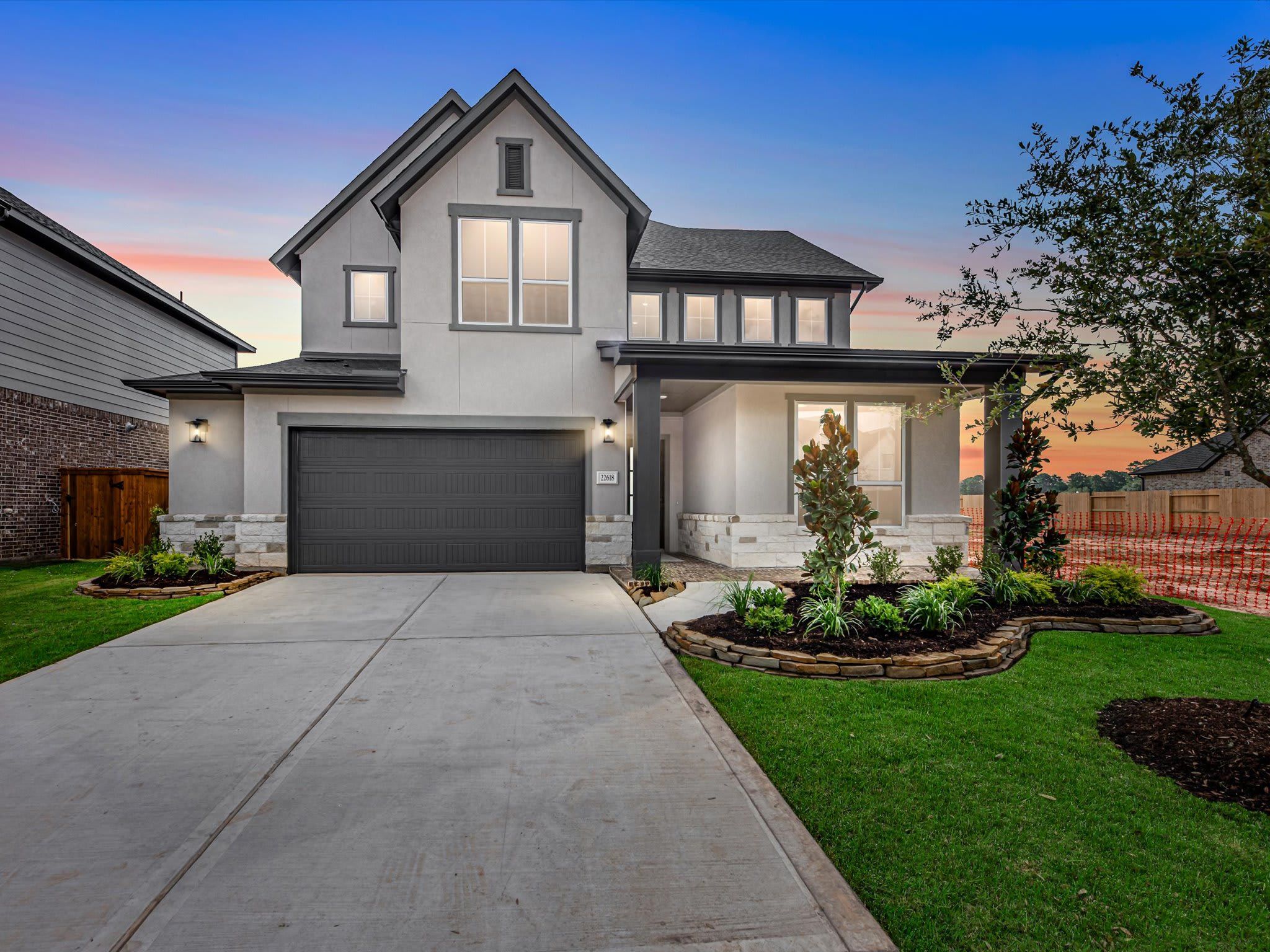Downy - Oakhill Reserve 50’: Tomball, Texas - Tri Pointe Homes