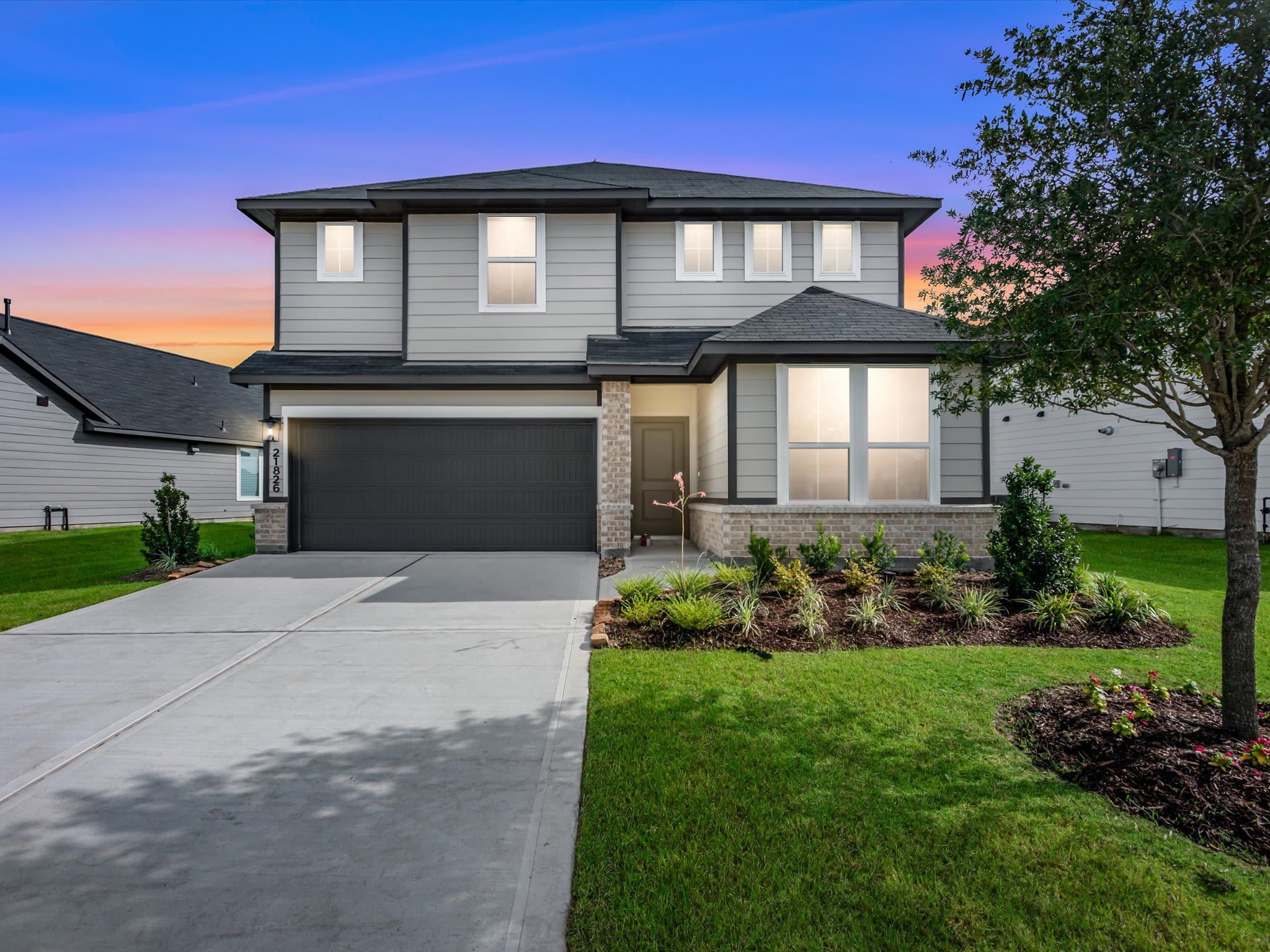 Verbena - The Cove at Mason Woods: Cypress, Texas - Tri Pointe Homes