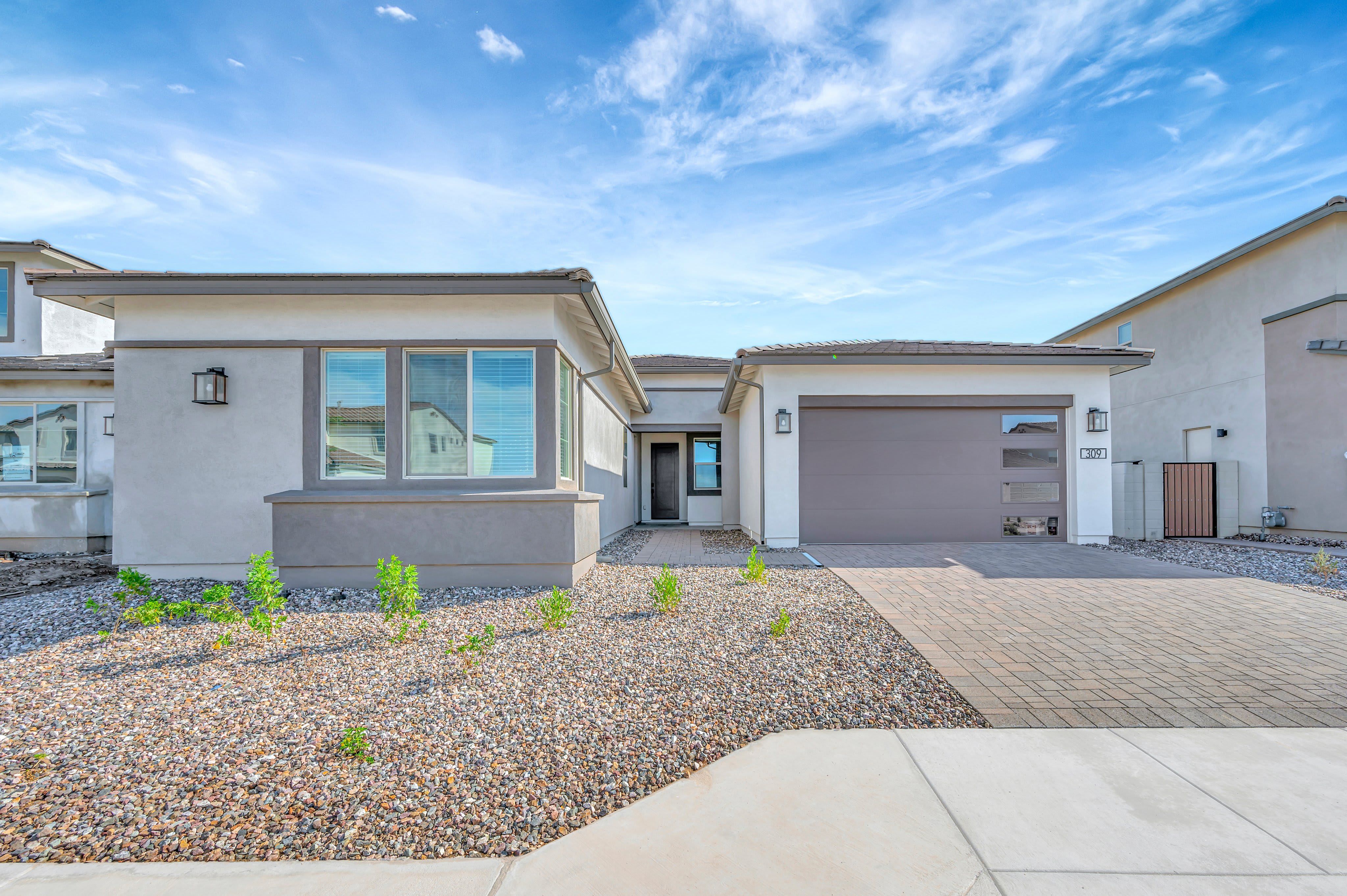 Aspen Plan 4512 - Solstice at Terraza: San Tan Valley, Arizona - Tri Pointe Homes