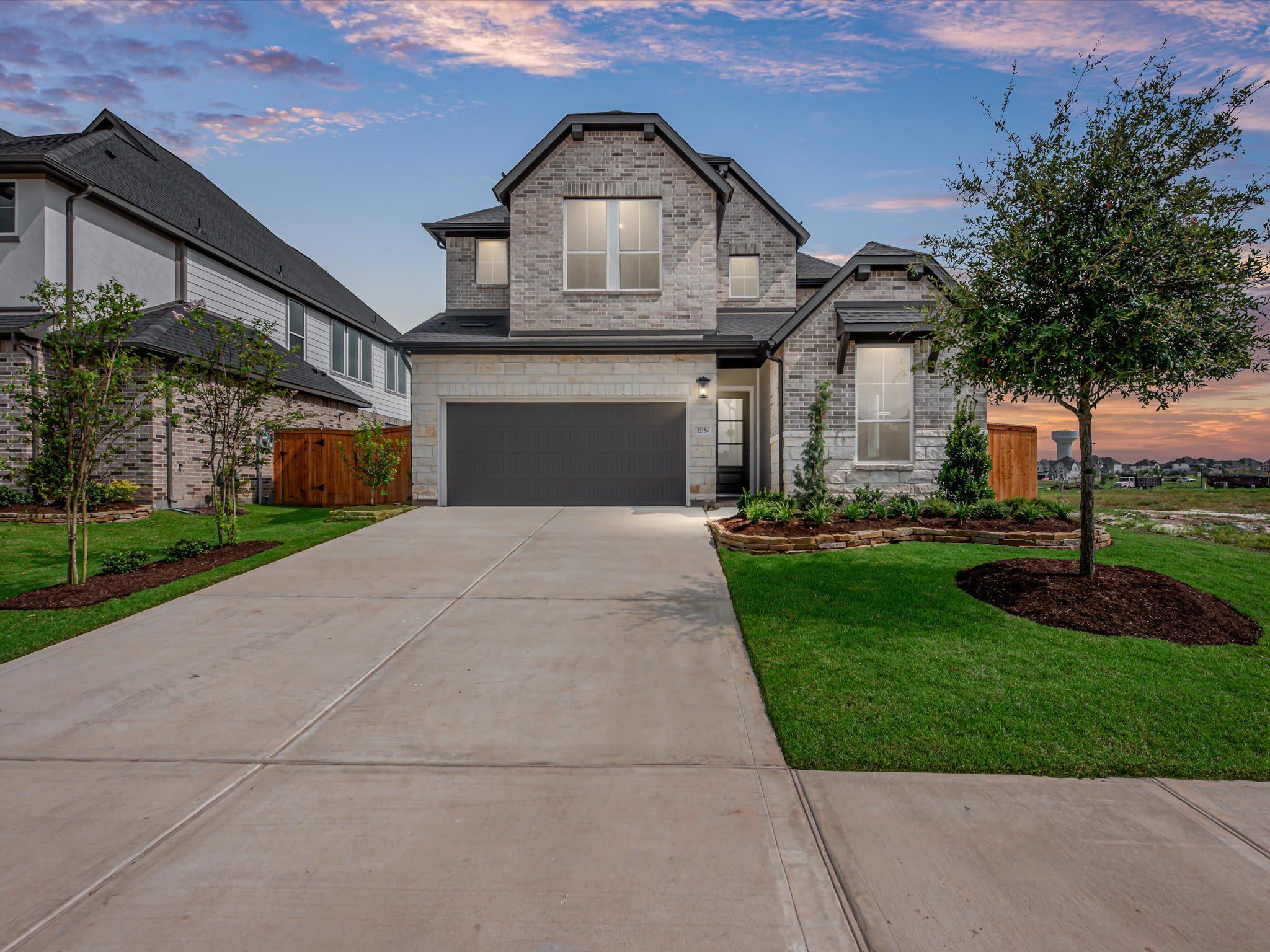 Whimbrel - The Arbor at Pecan Ridge: Fulshear, Texas - Tri Pointe Homes