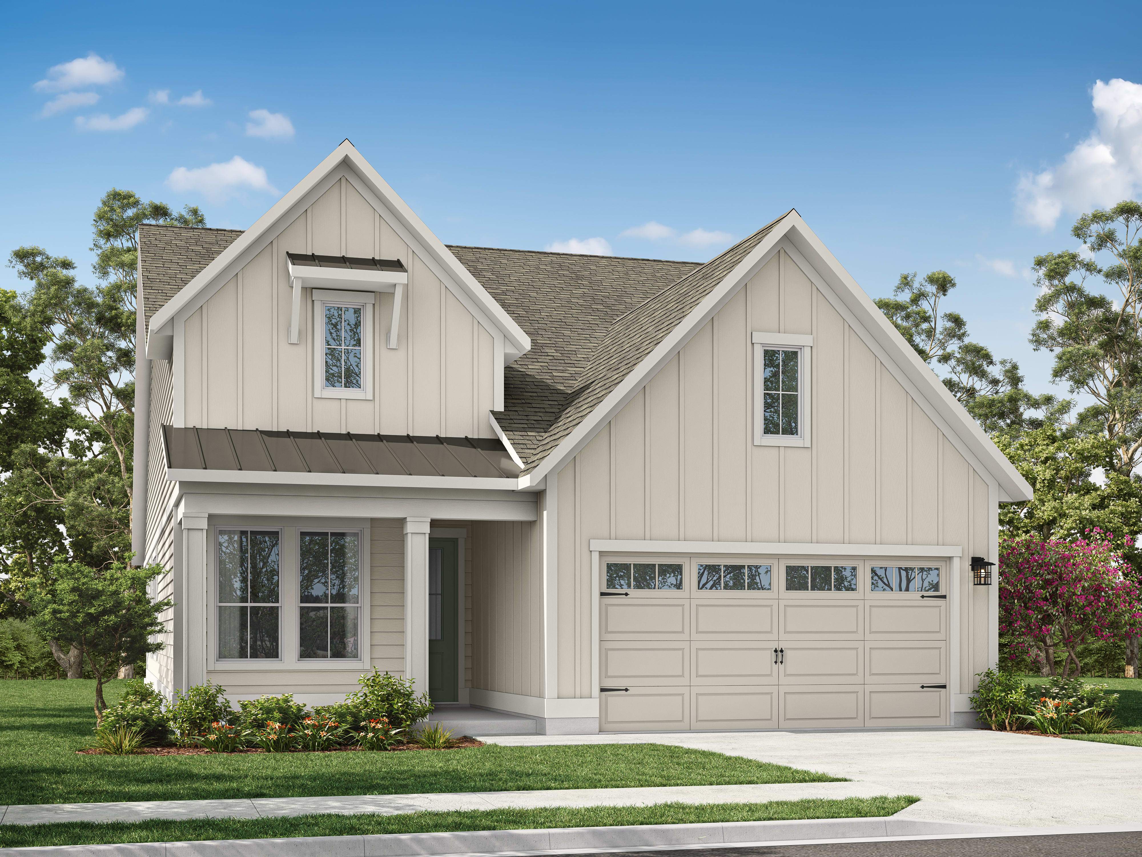 River Birch floor plan