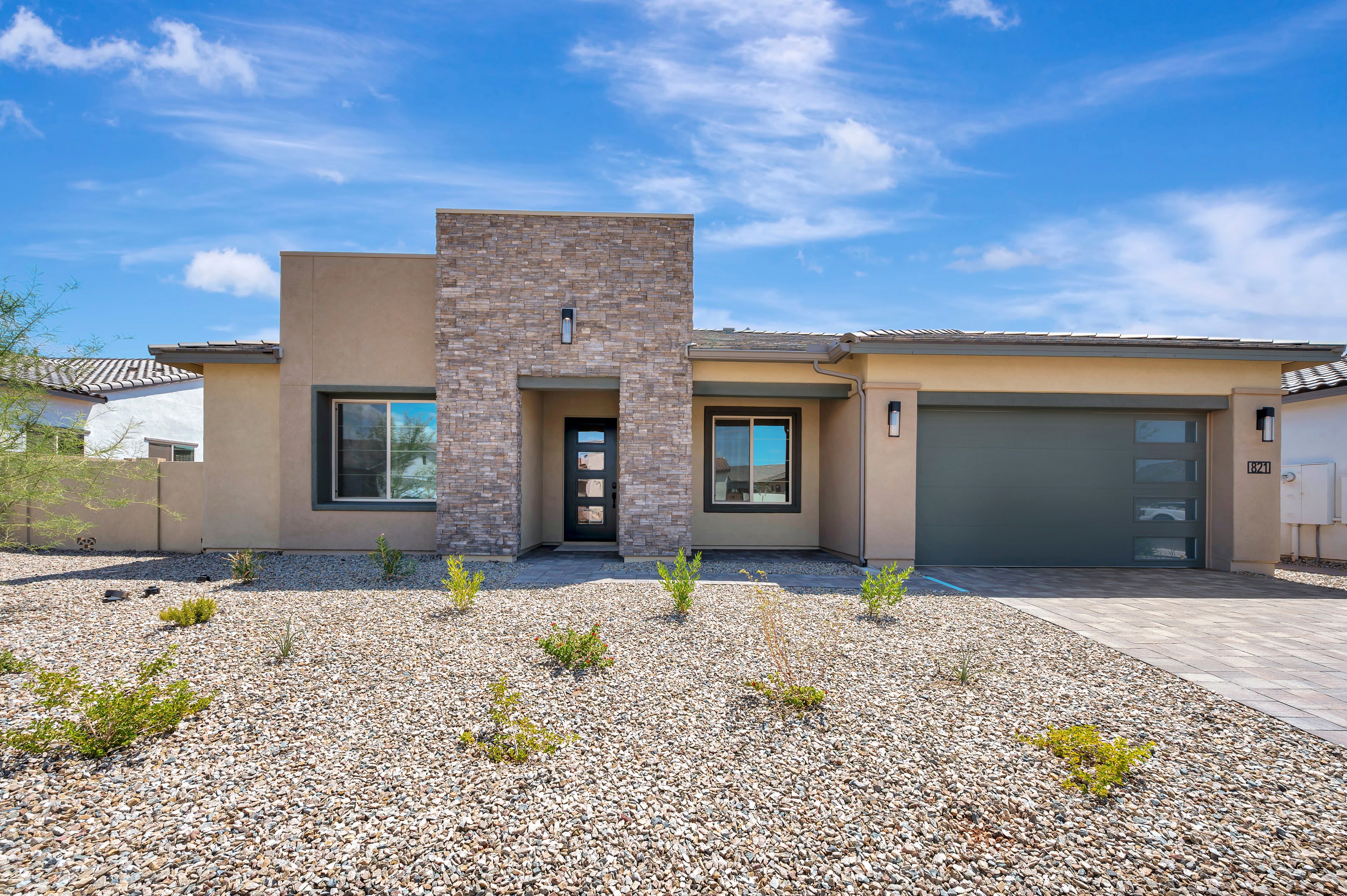 Bonita Plan 5512 - Blossom Rock: Apache Junction, Arizona - Tri Pointe Homes