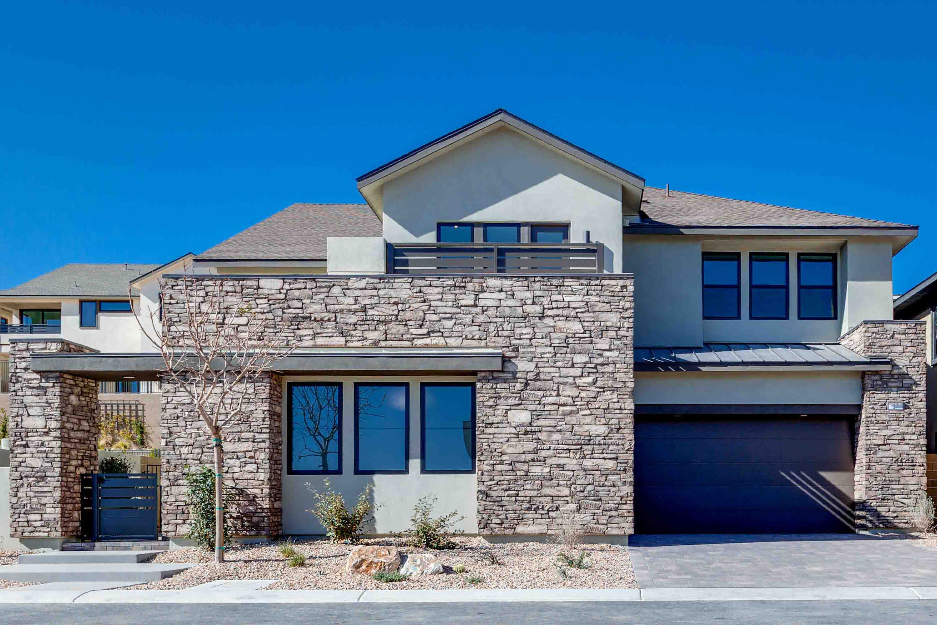 Plan 3 - Carlisle Peak: Las Vegas, Nevada - Tri Pointe Homes