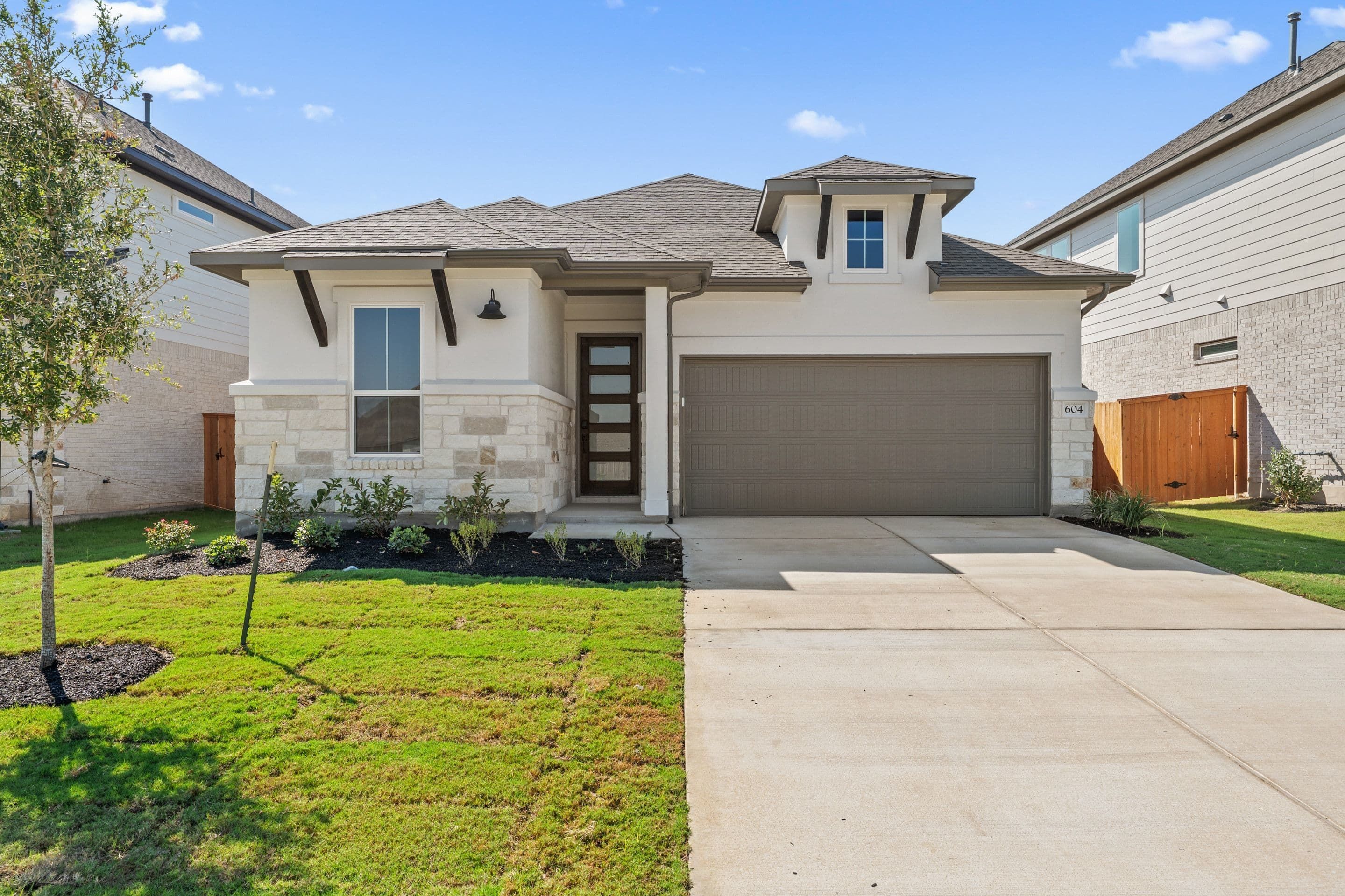Aspen - Arbor Collection at Lariat: Liberty Hill, Texas - Tri Pointe Homes