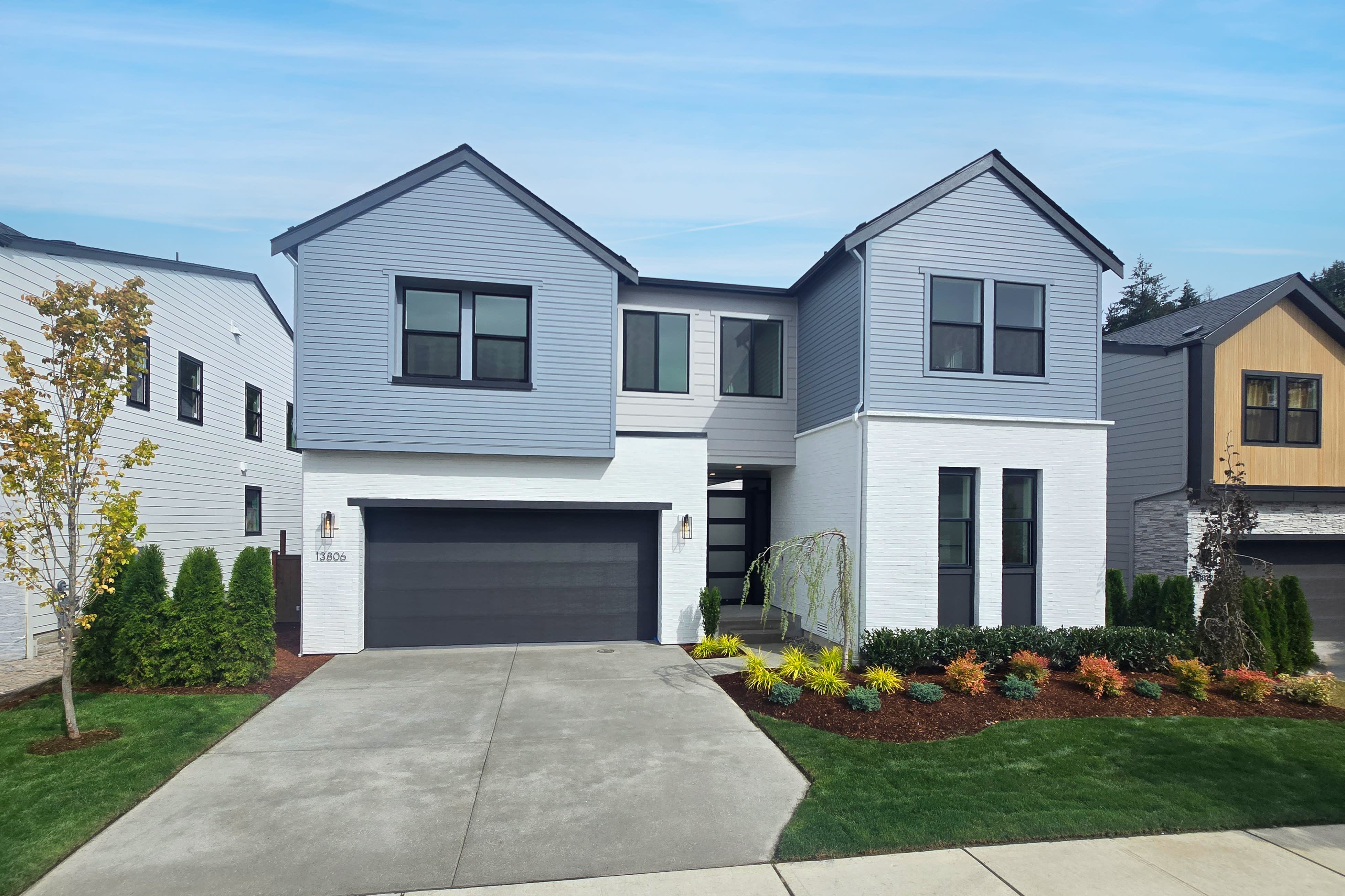 Plan 1-DL - Alterra: Newcastle, Washington - Tri Pointe Homes