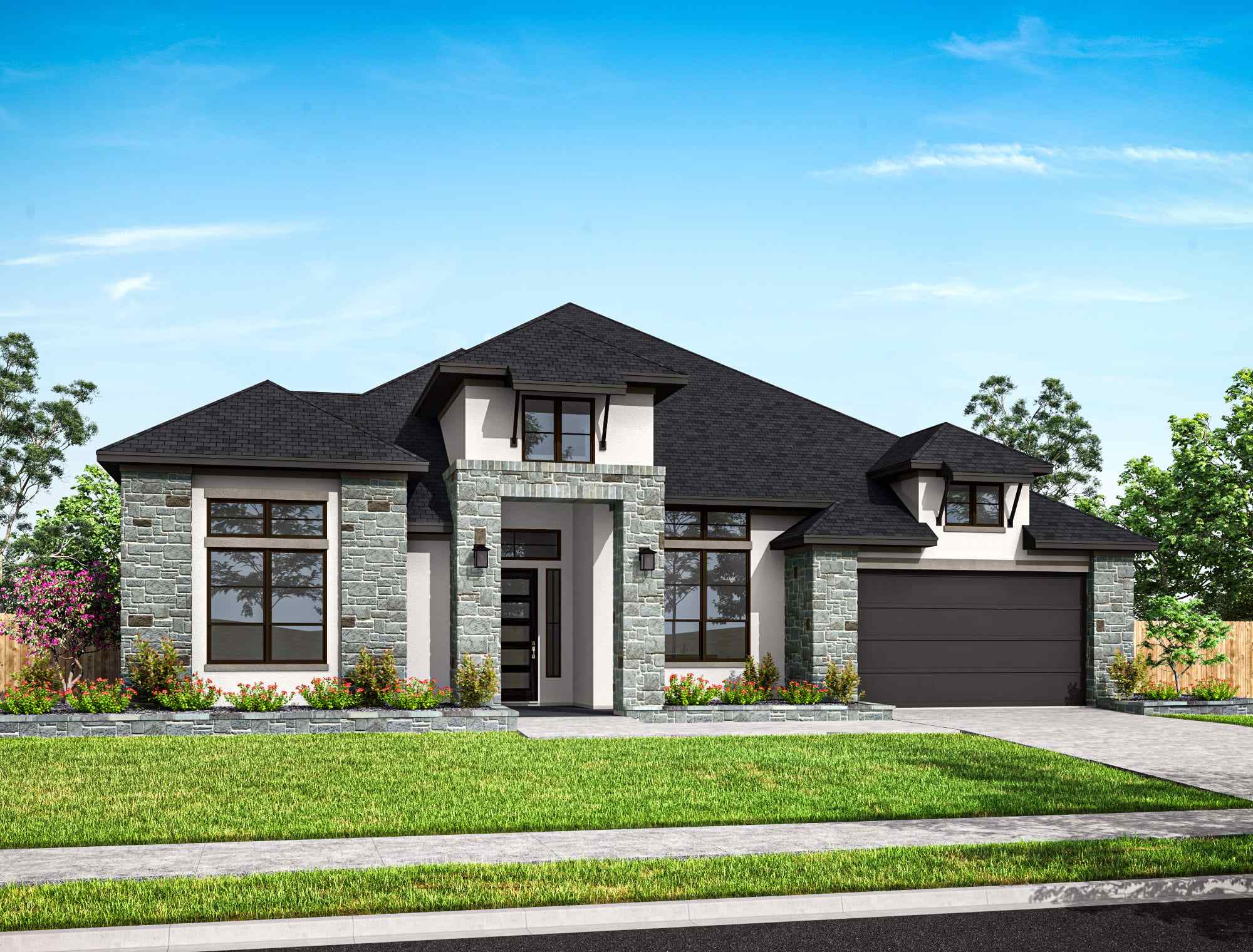 Bristol - Arden Collection At Evergrove: Richmond, Texas - Tri Pointe Homes