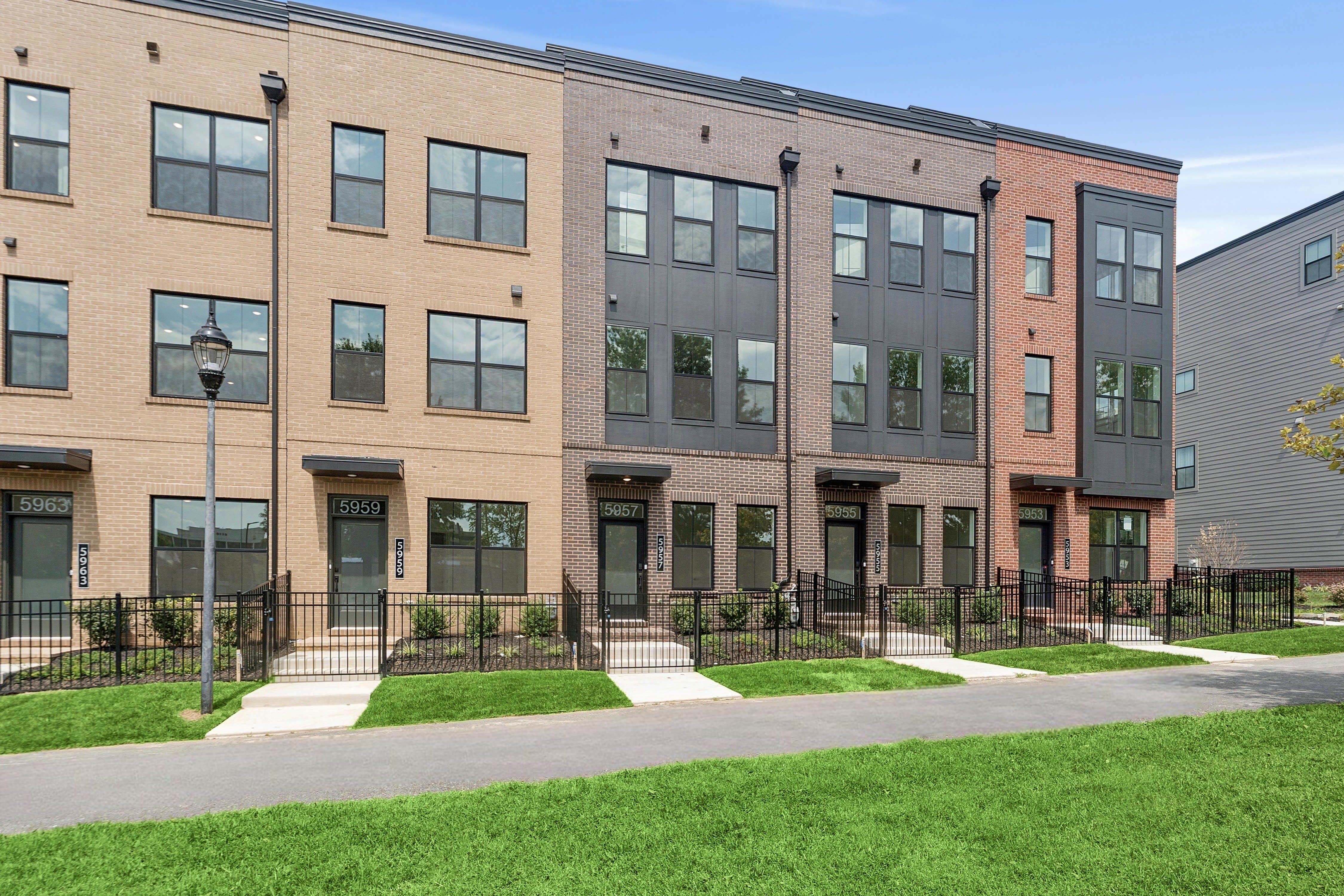 Emery - Northpark Towns: North Bethesda, District Of Columbia - Tri Pointe Homes