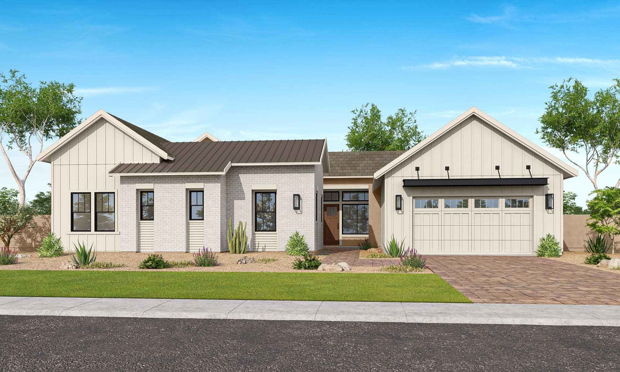 Brenton Plan 7001 floor plan
