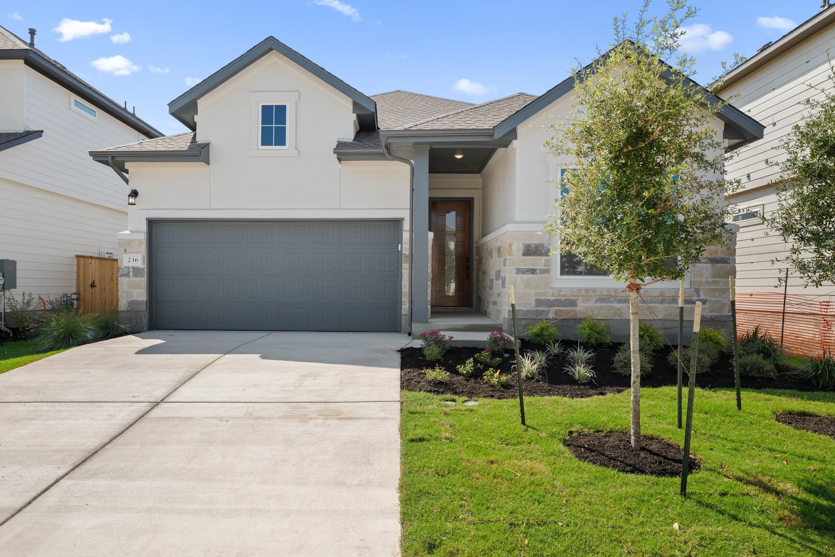 Magnolia - Arbor Collection At Park Central: Georgetown, Texas - Tri Pointe Homes