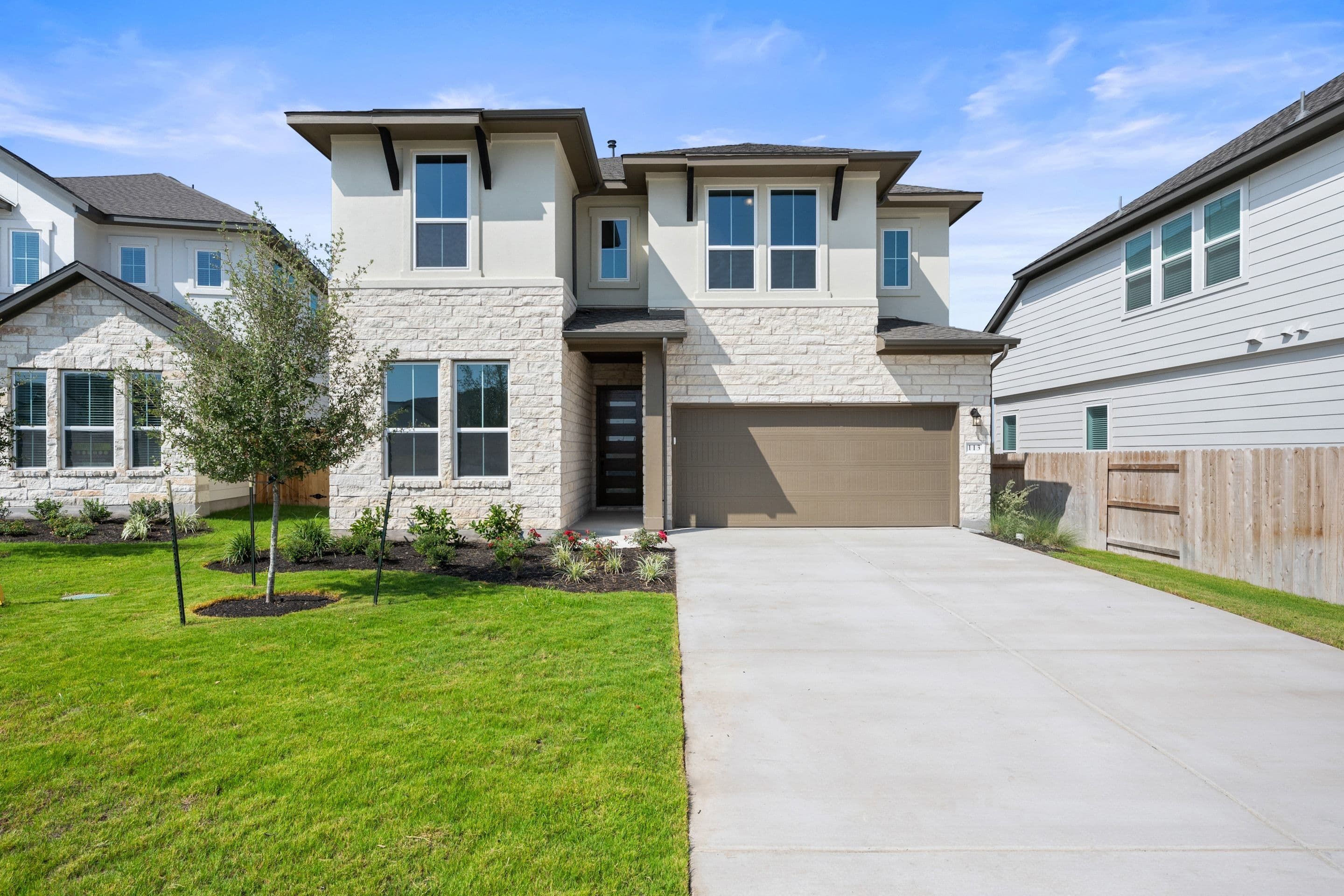 Willow - Arbor Collection At Park Central: Georgetown, Texas - Tri Pointe Homes