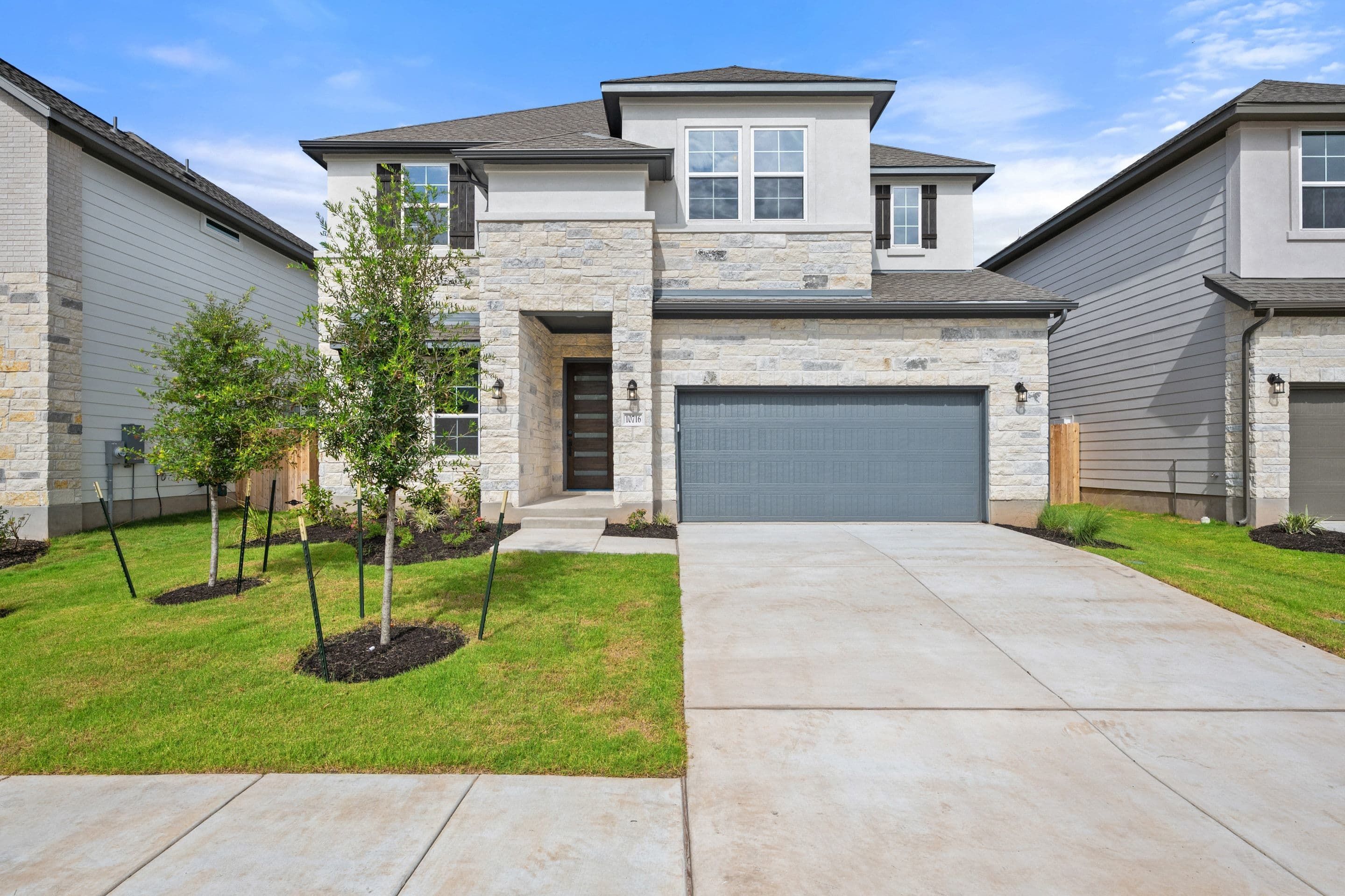 Garner - Lagos Reserve: Manor, Texas - Tri Pointe Homes