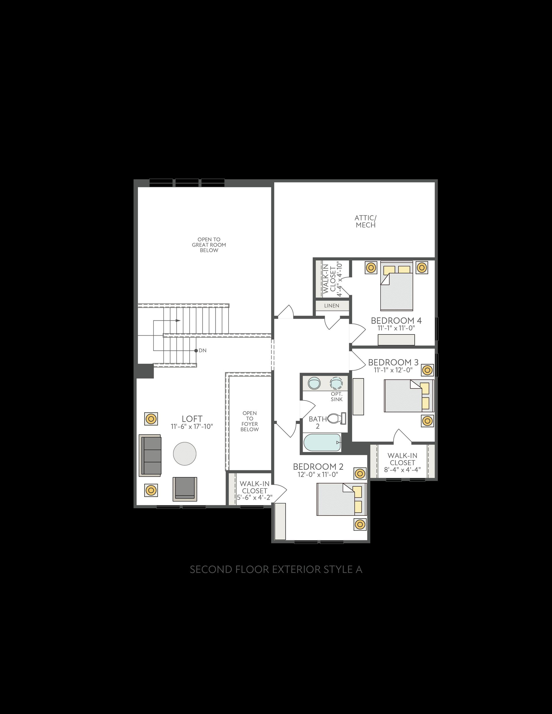 116 Rambling Rapids Drive