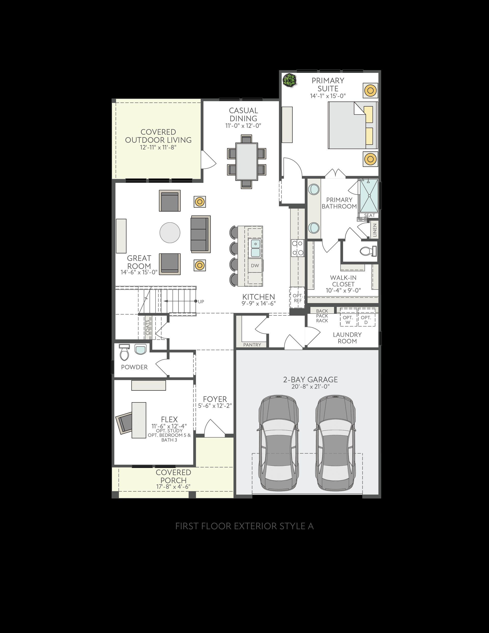 116 Rambling Rapids Drive