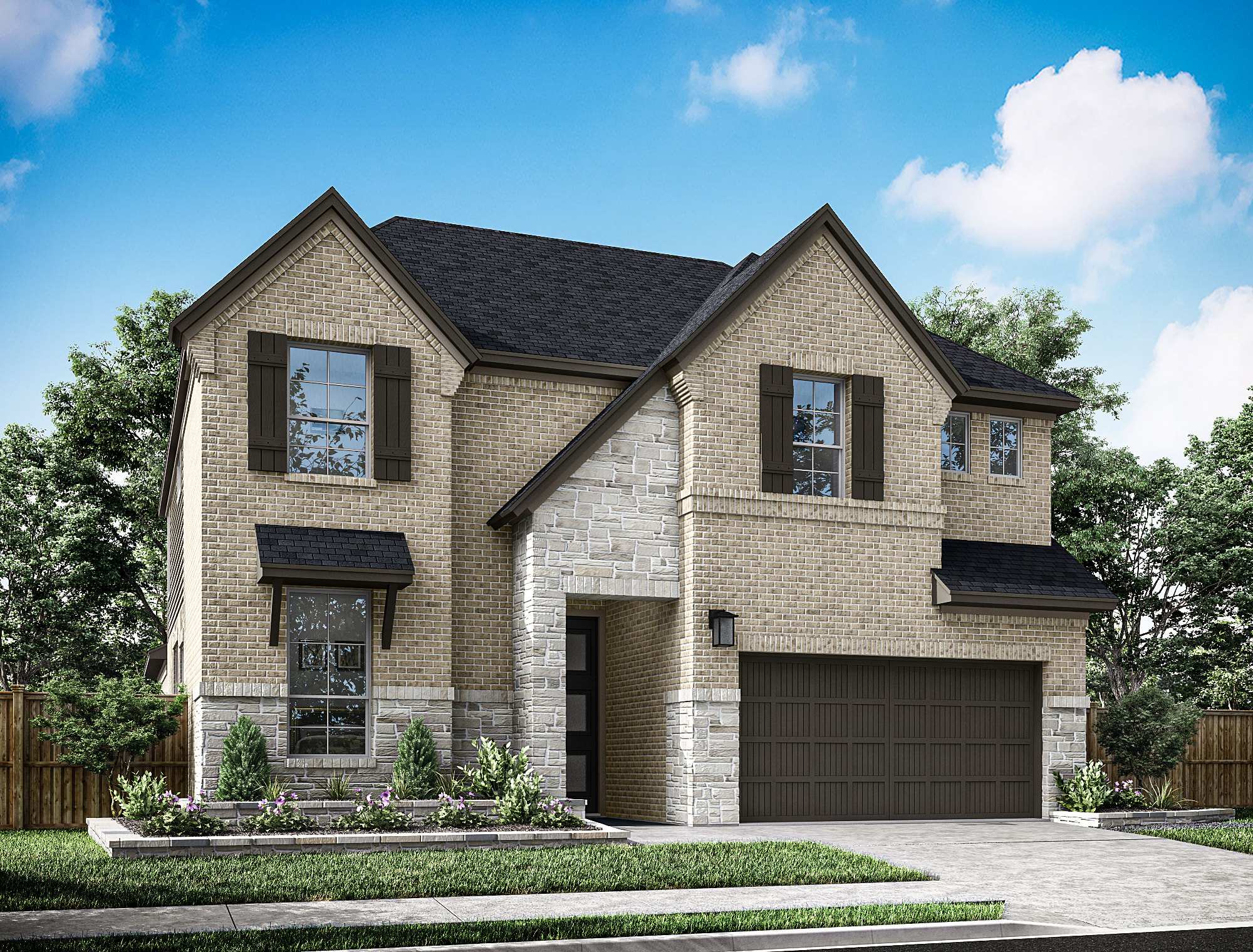Verdin - Cadence Collection At Evergrove: Richmond, Texas - Tri Pointe Homes