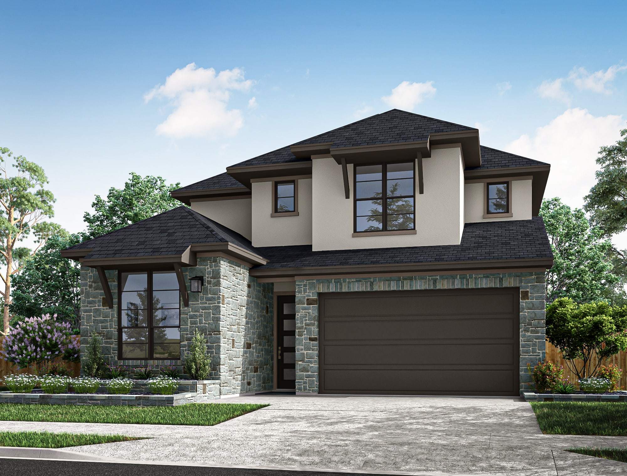 Hawk - Lumen Collection At Evergrove: Richmond, Texas - Tri Pointe Homes