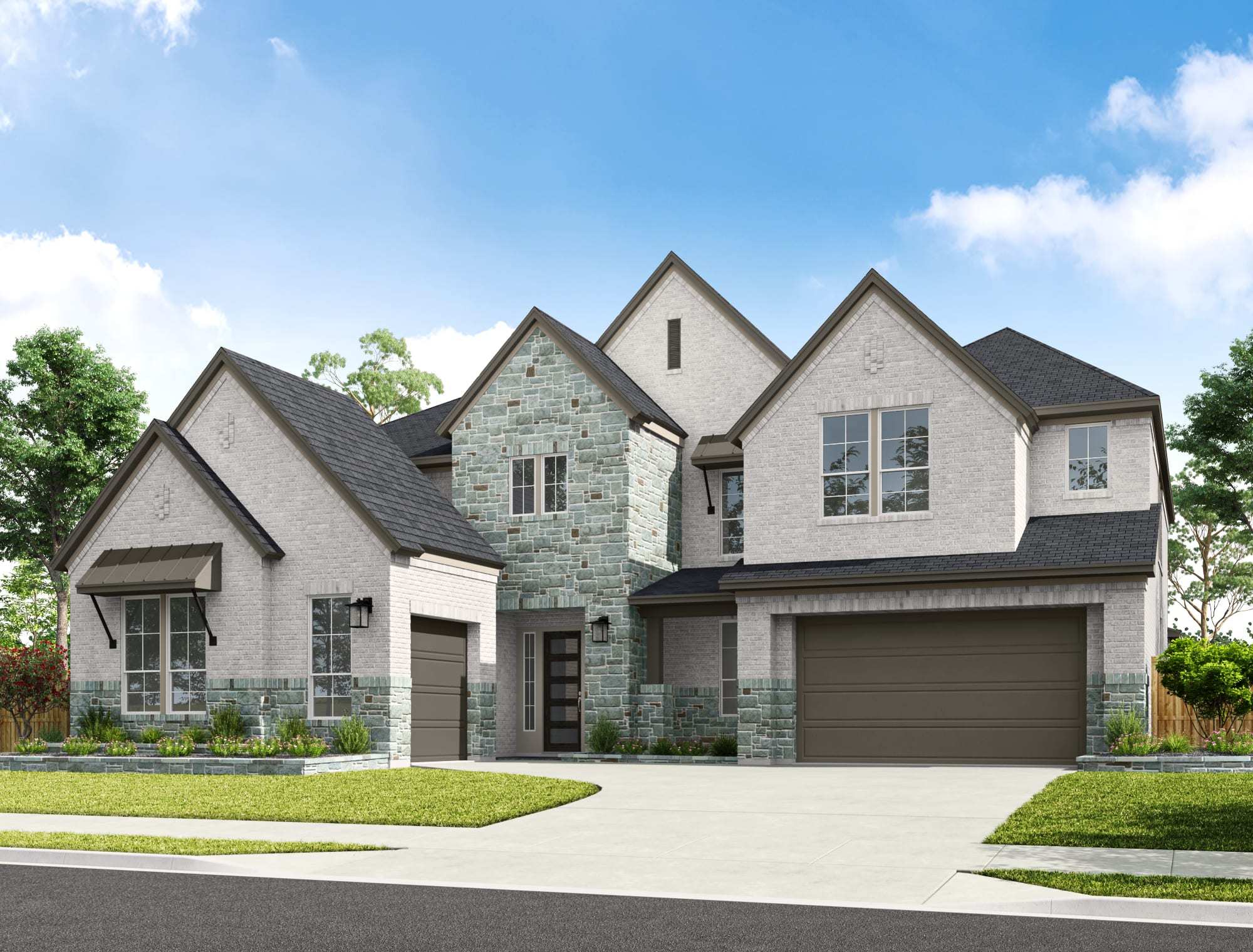 Seville - Arden Collection At Evergrove: Richmond, Texas - Tri Pointe Homes