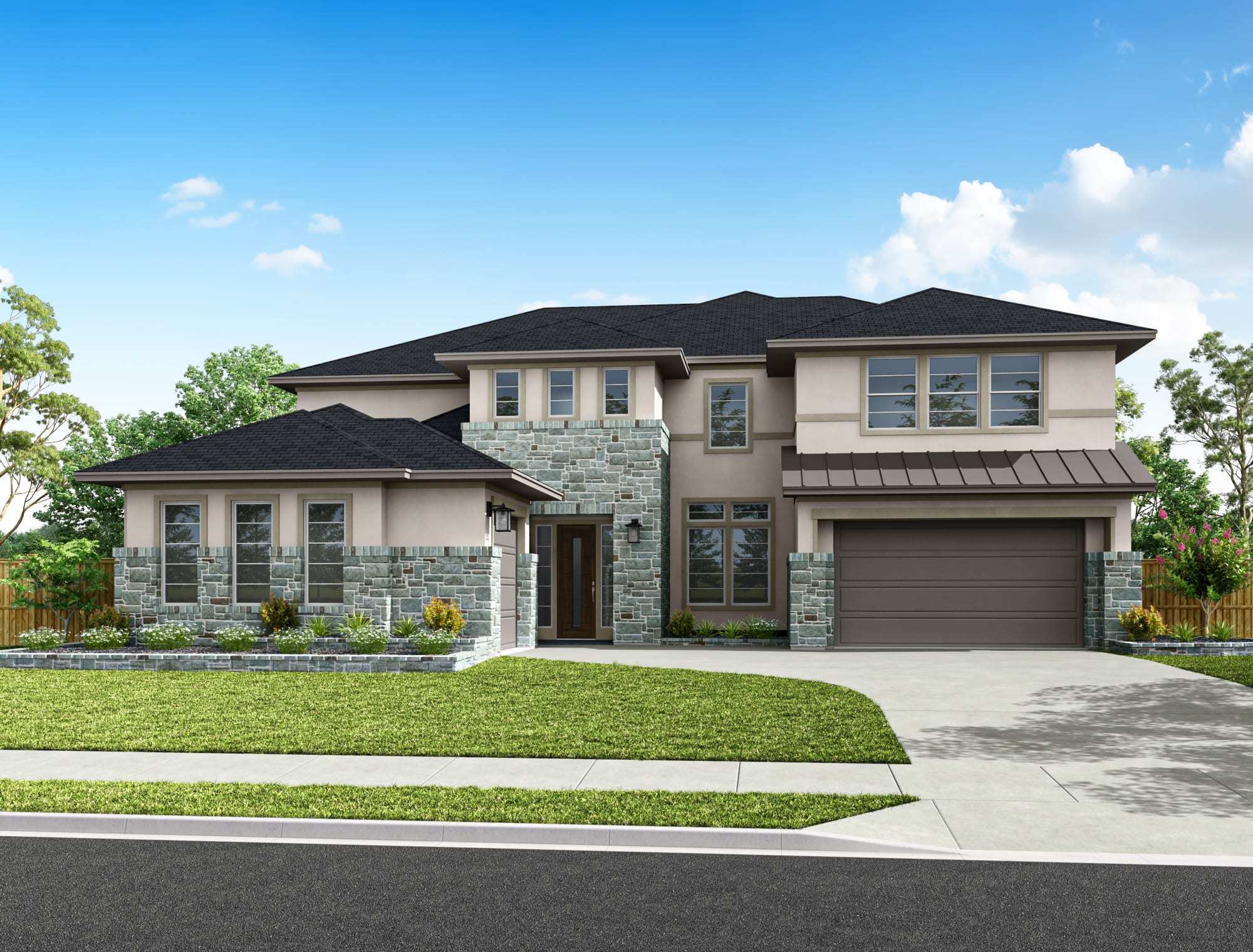 Snyder - Arden Collection At Evergrove: Richmond, Texas - Tri Pointe Homes