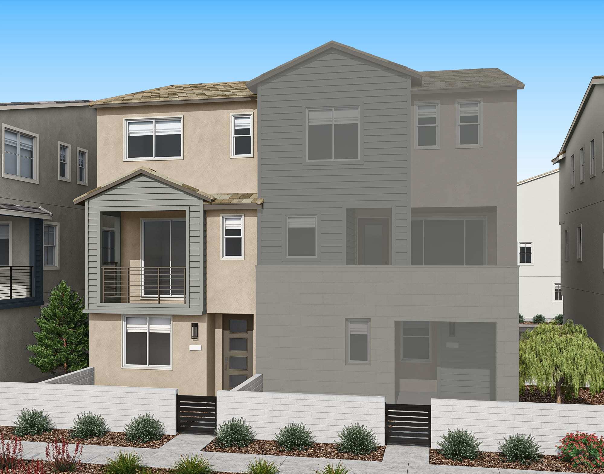 27358 Harrier Court (Plan 1)