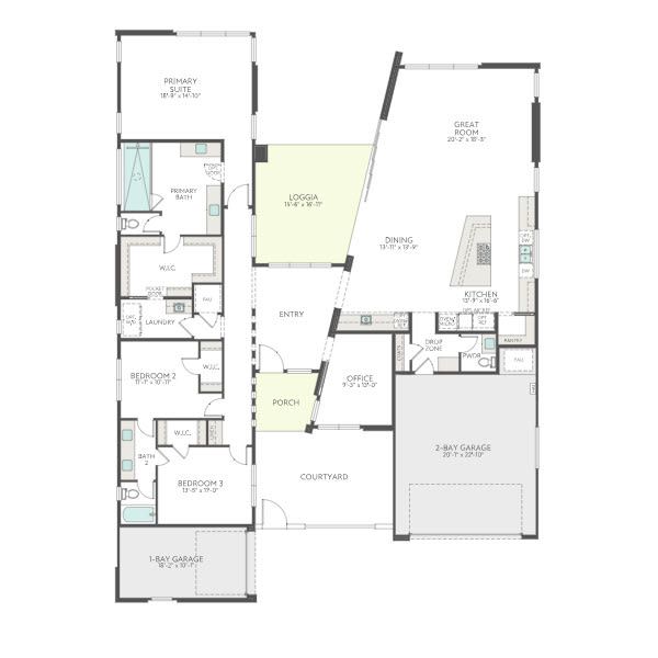 Plan 1