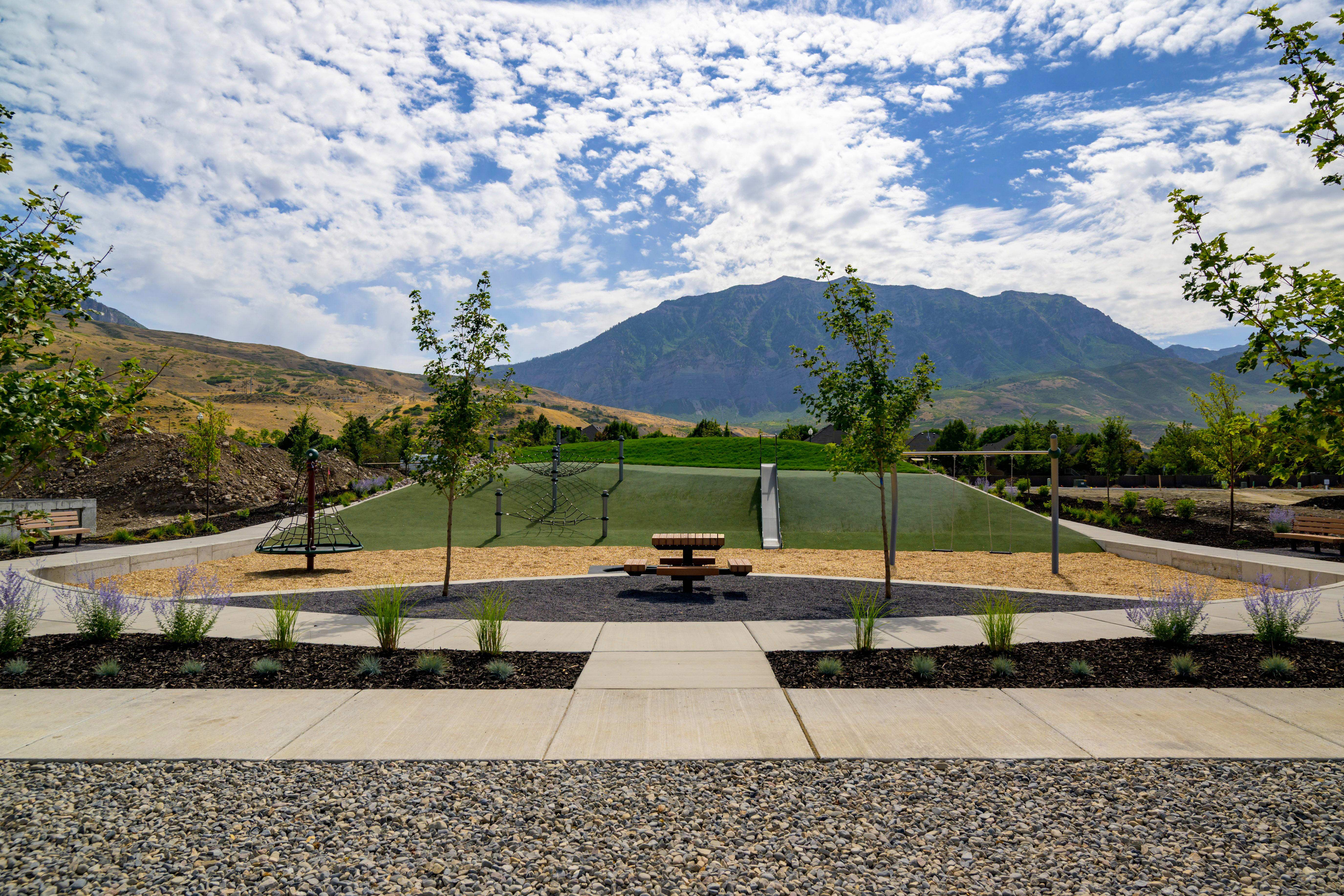 Timpanogos - Canyon Park: Orem, Utah - Tri Pointe Homes