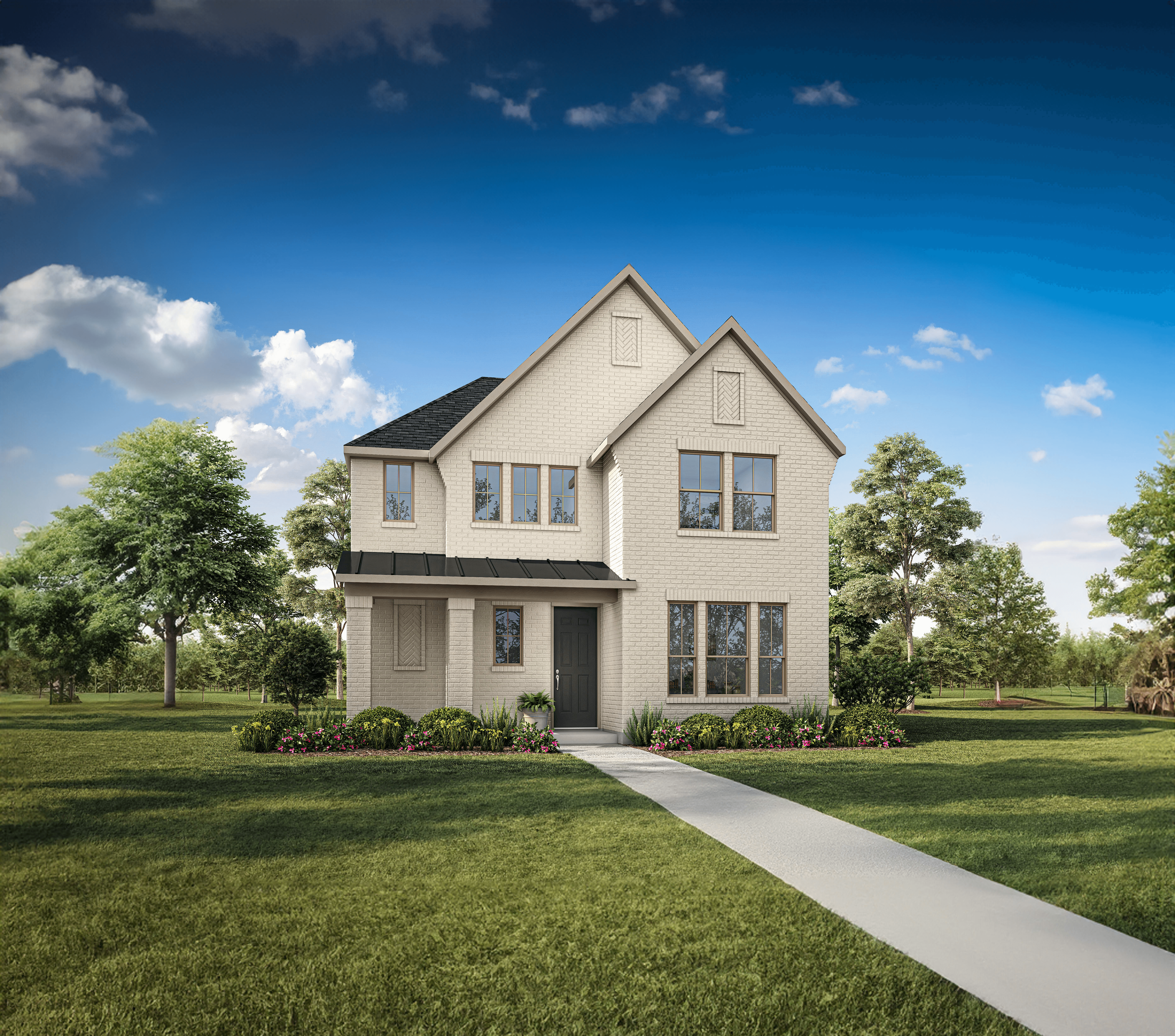 Avondale por Tri Pointe Homes en Dallas Texas