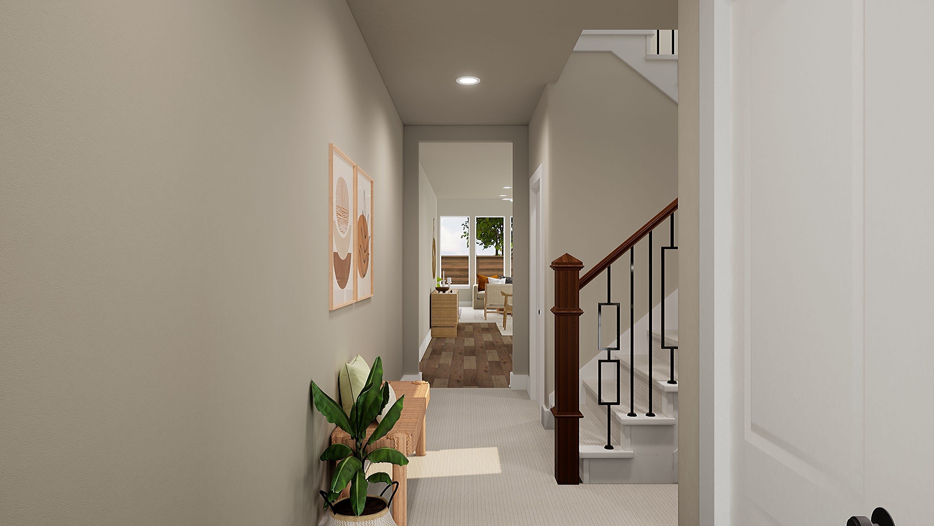 casa en Cottage Collection At Enclave por Tri Pointe Homes