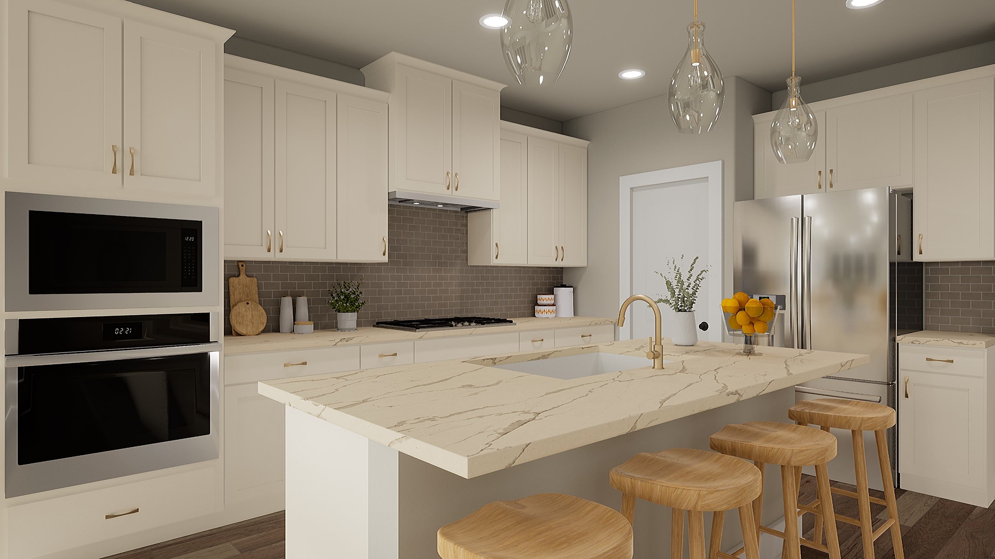 casa en Cottage Collection At Enclave por Tri Pointe Homes