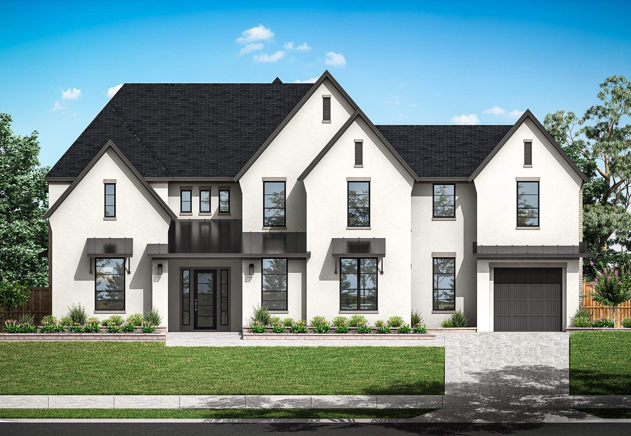 Veneto - Solace Collection At Evergrove: Richmond, Texas - Tri Pointe Homes