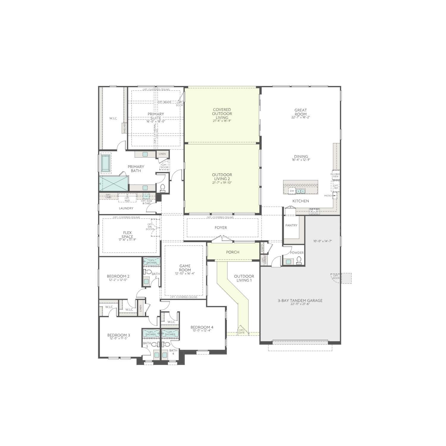 Brenton Plan 7001