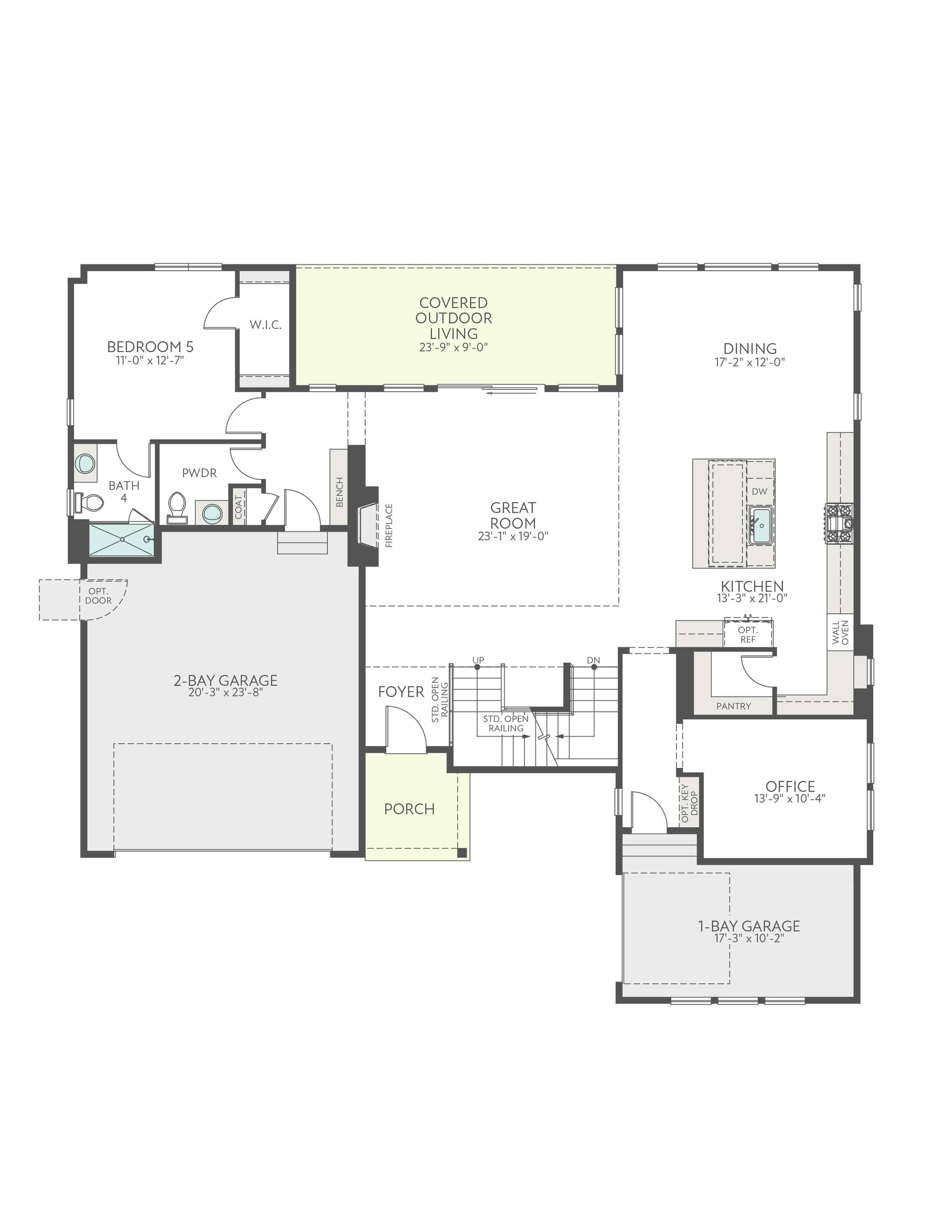 Ridgeline - Plan 11