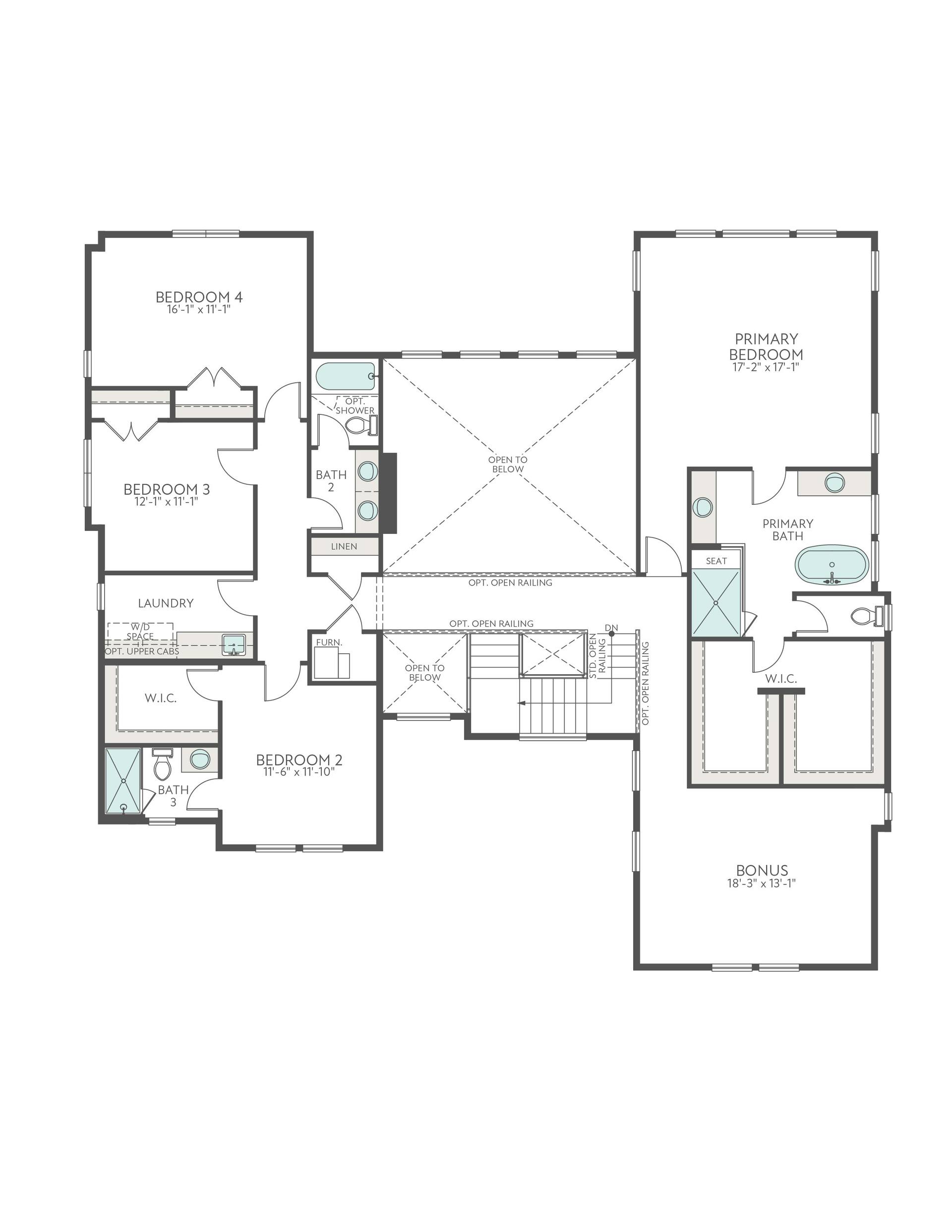 Ridgeline - Plan 11