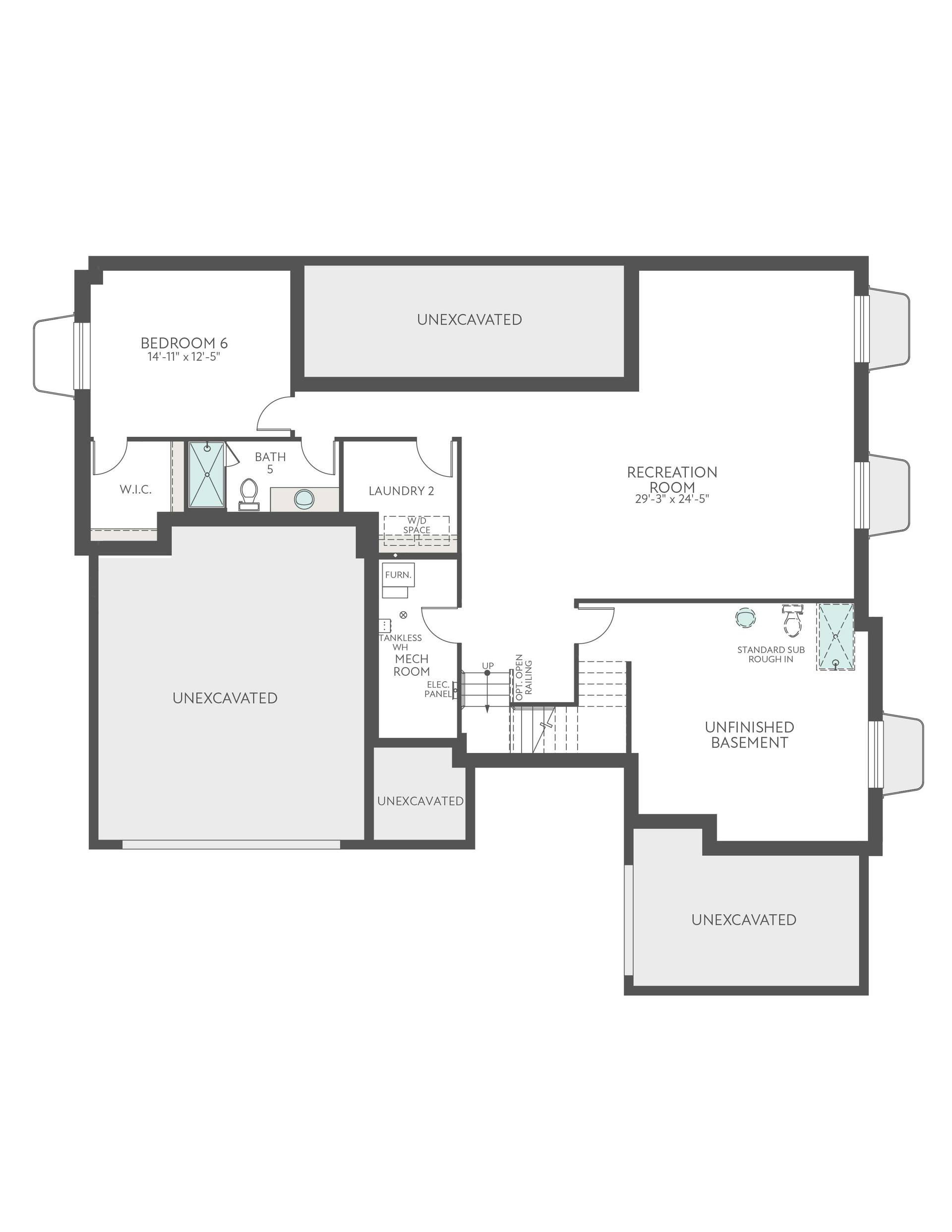 Ridgeline - Plan 11