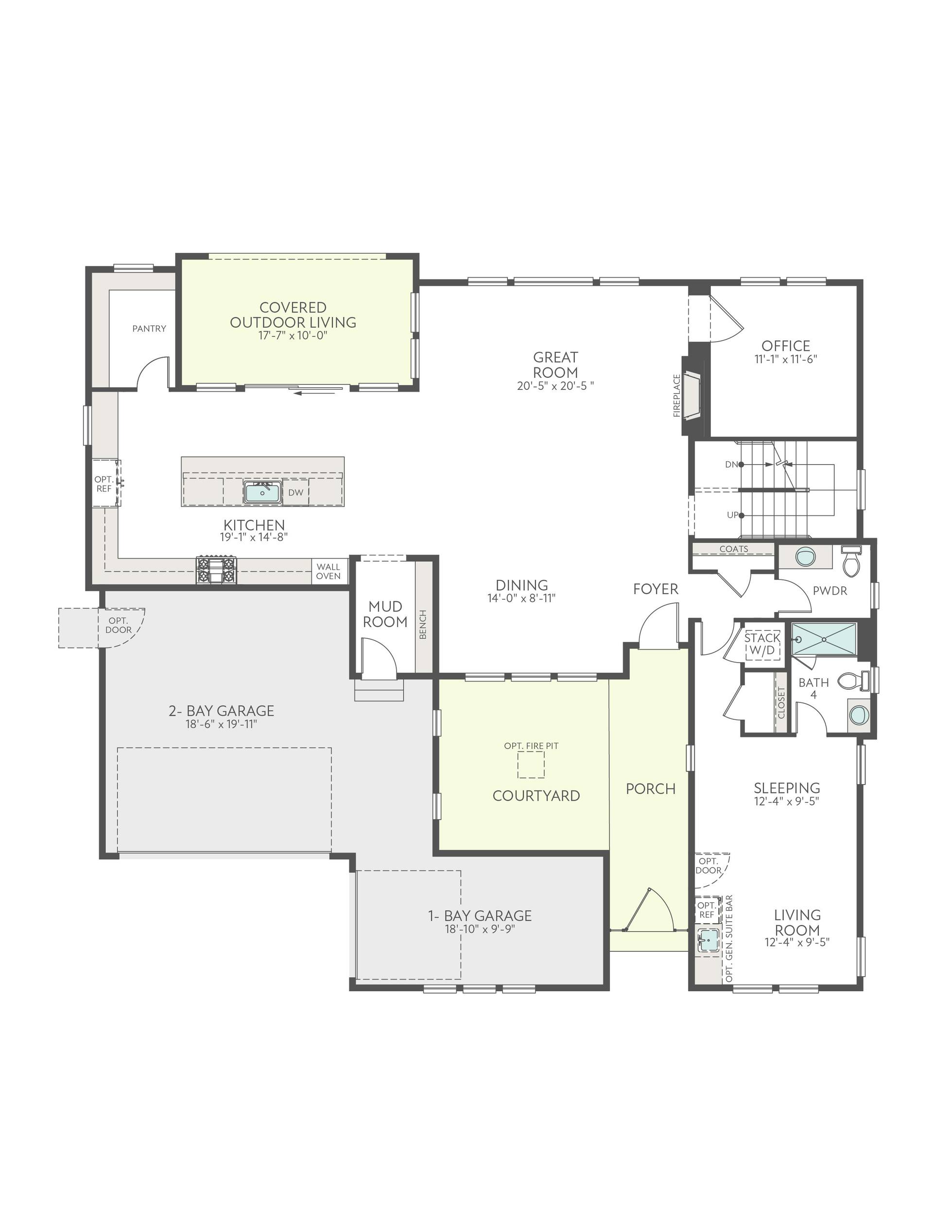 Timpanogos - Plan 12