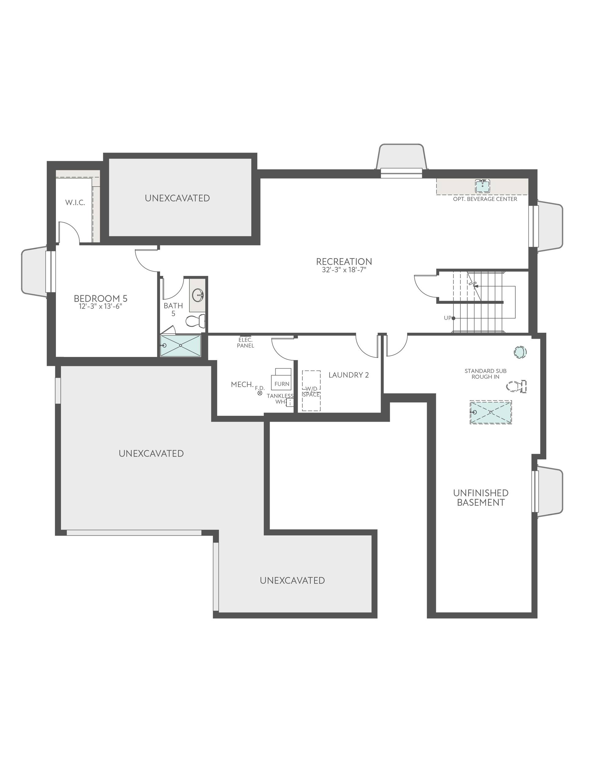 Timpanogos - Plan 12