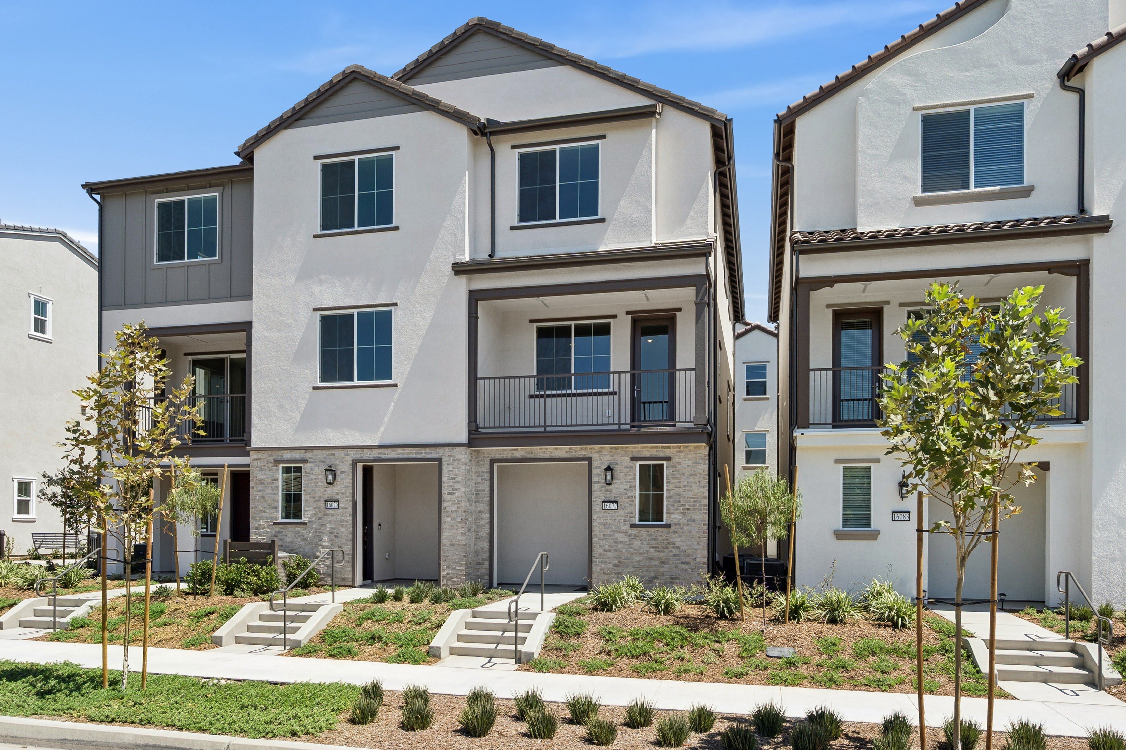 Plan 2 - Easton at The Meadows: Chino, California - Tri Pointe Homes