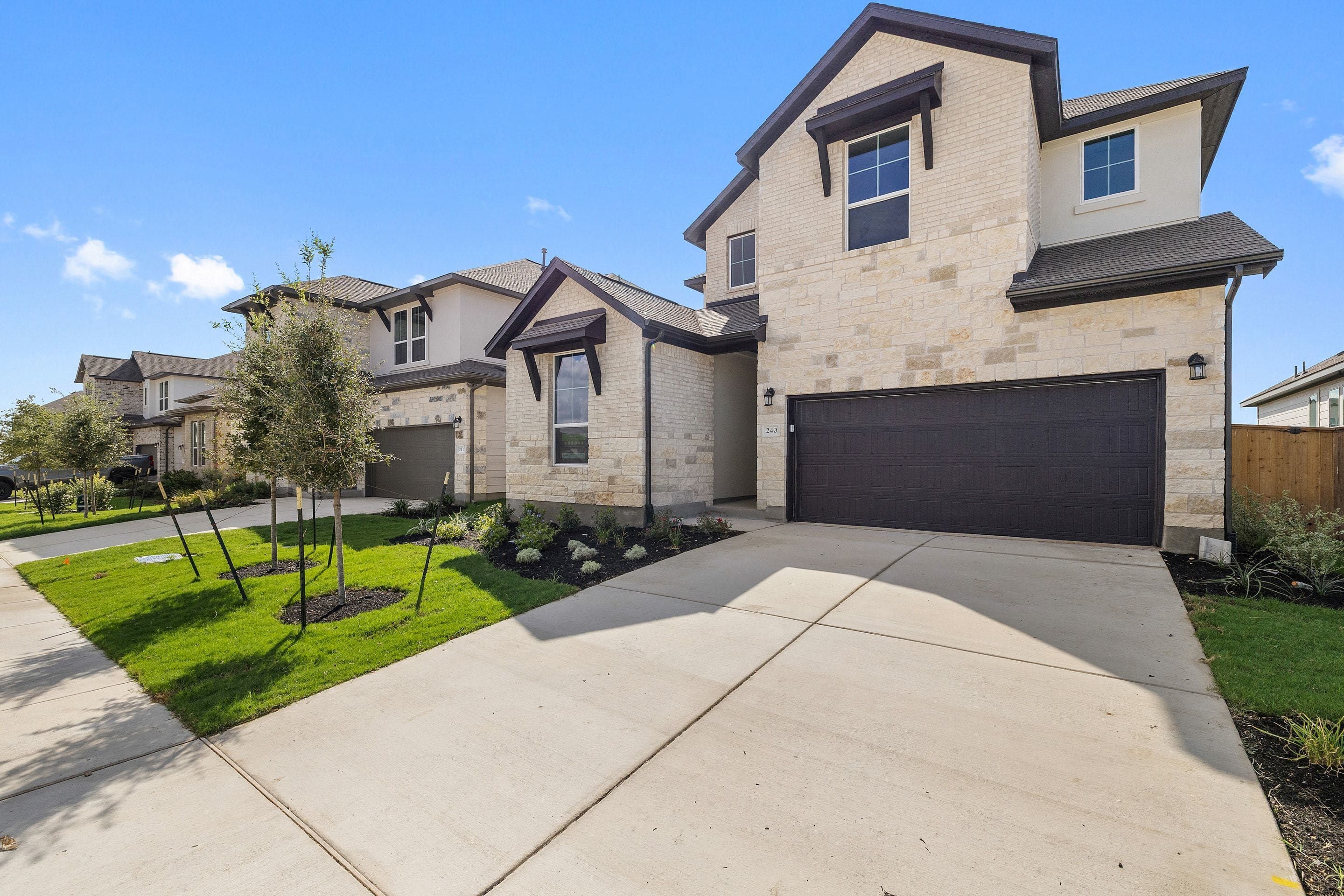 Hawthorn - Arbor Collection At Park Central: Georgetown, Texas - Tri Pointe Homes