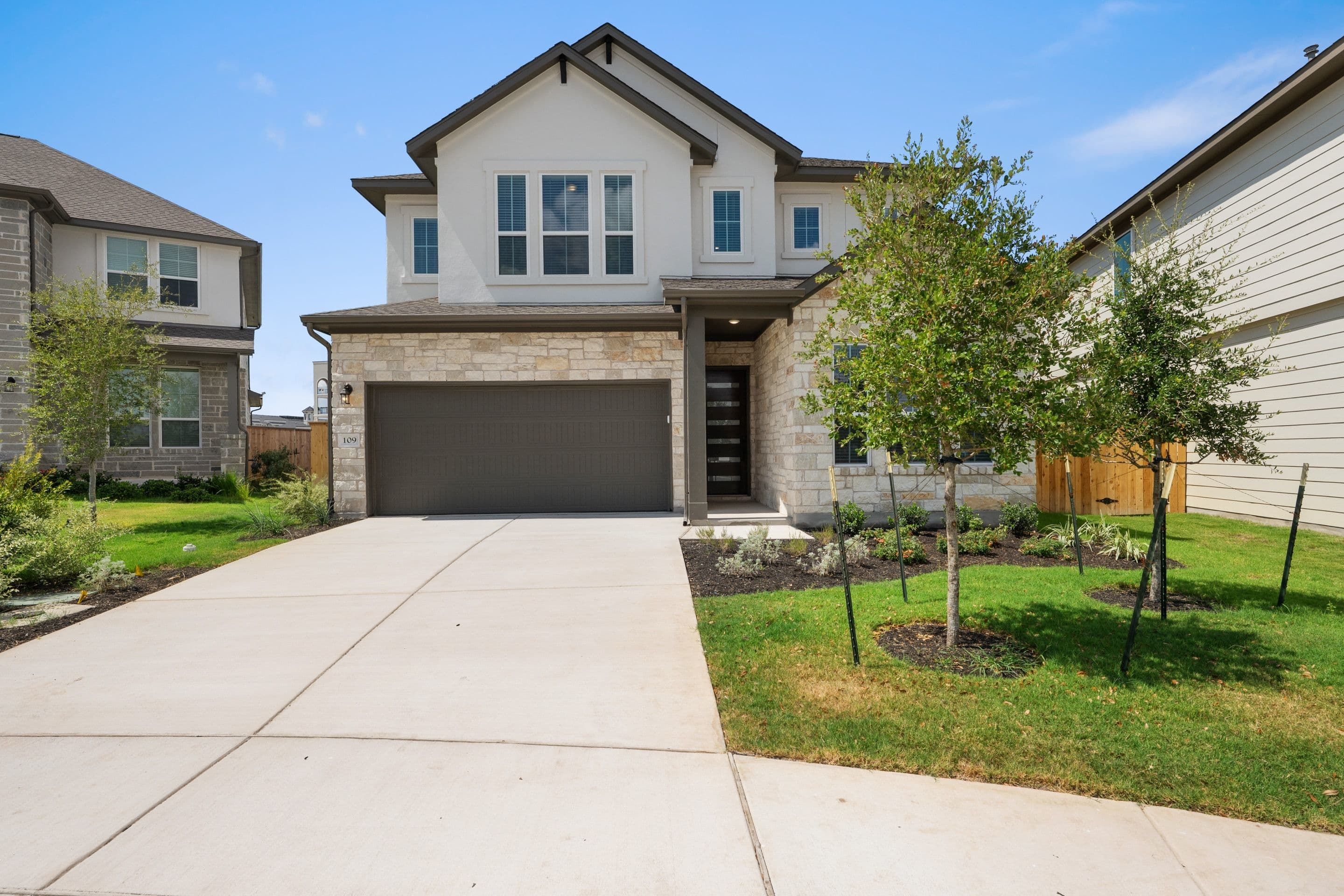 Rowan - Arbor Collection At Park Central: Georgetown, Texas - Tri Pointe Homes