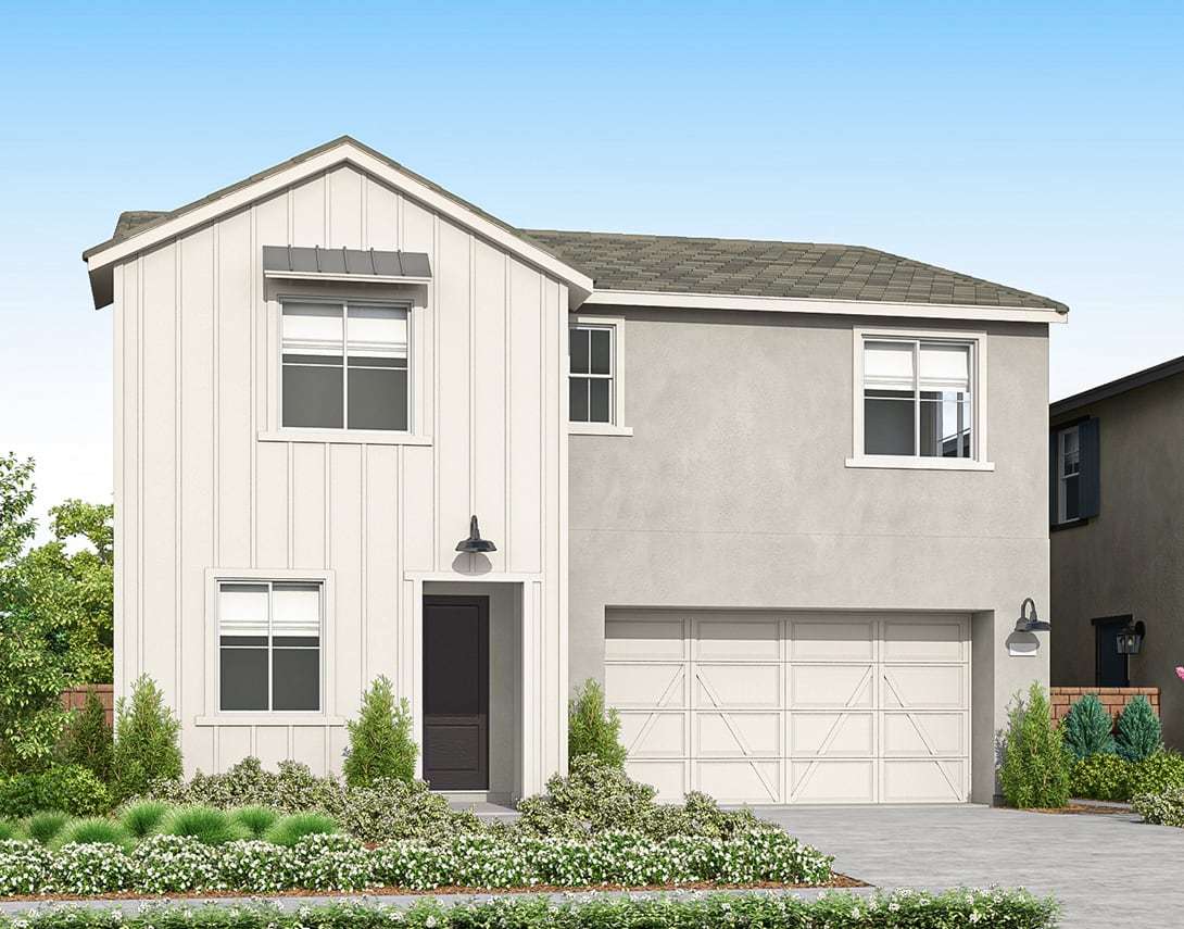 Plan 2 - Sawyer at Bedford: Corona, California - Tri Pointe Homes