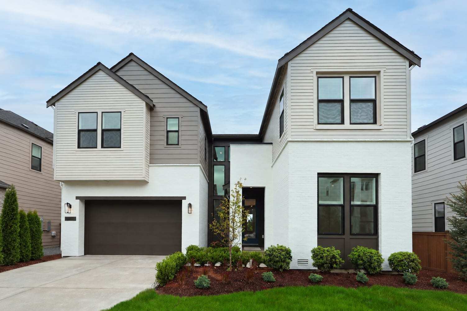 Plan 4 - Alterra: Newcastle, Washington - Tri Pointe Homes