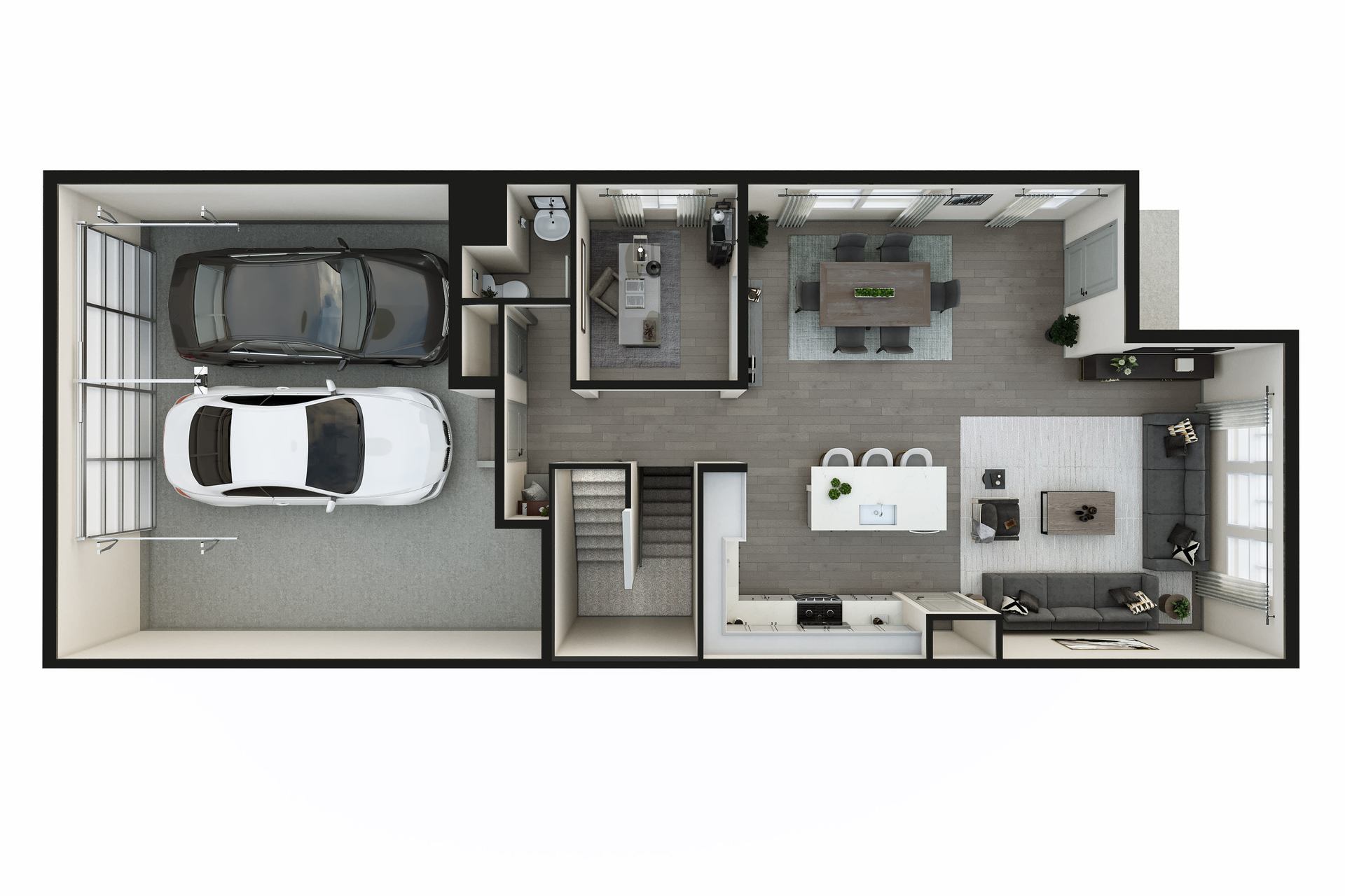 1403 Great Western Drive