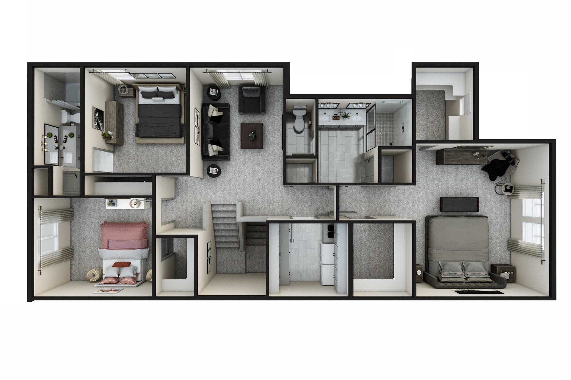 1403 Great Western Drive